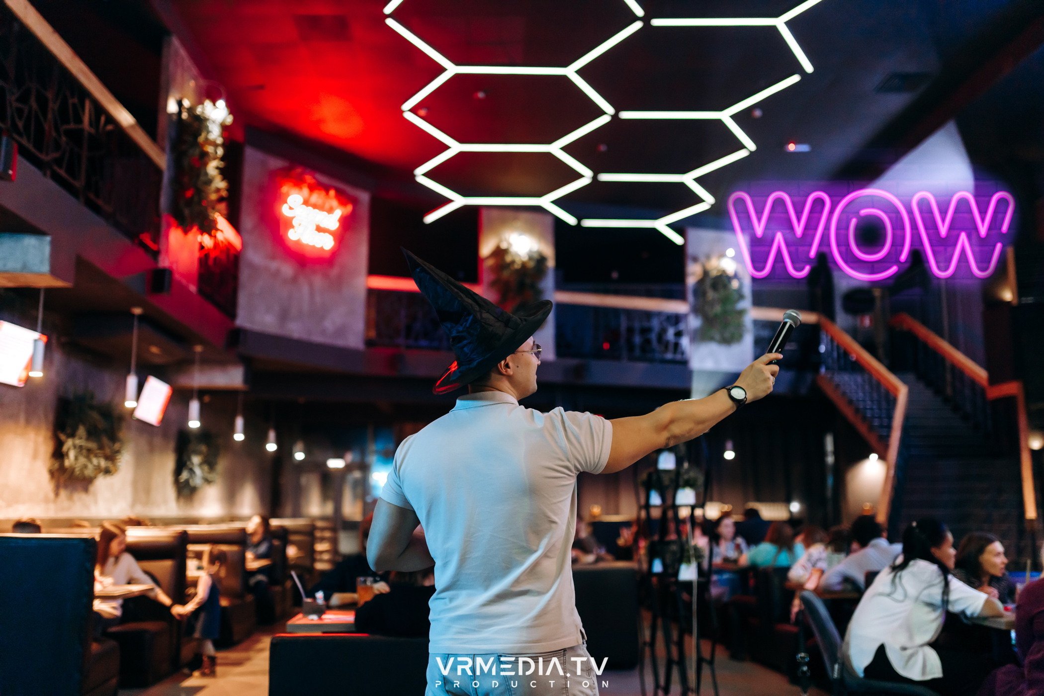 WoW QuiZ в баре «DOSKI»