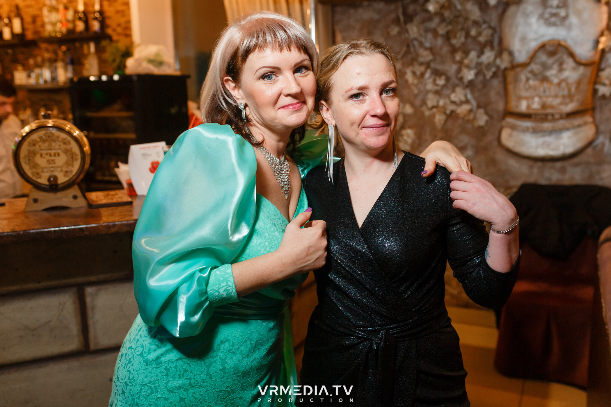 Новогодний вечер в ресторане «Арарат»