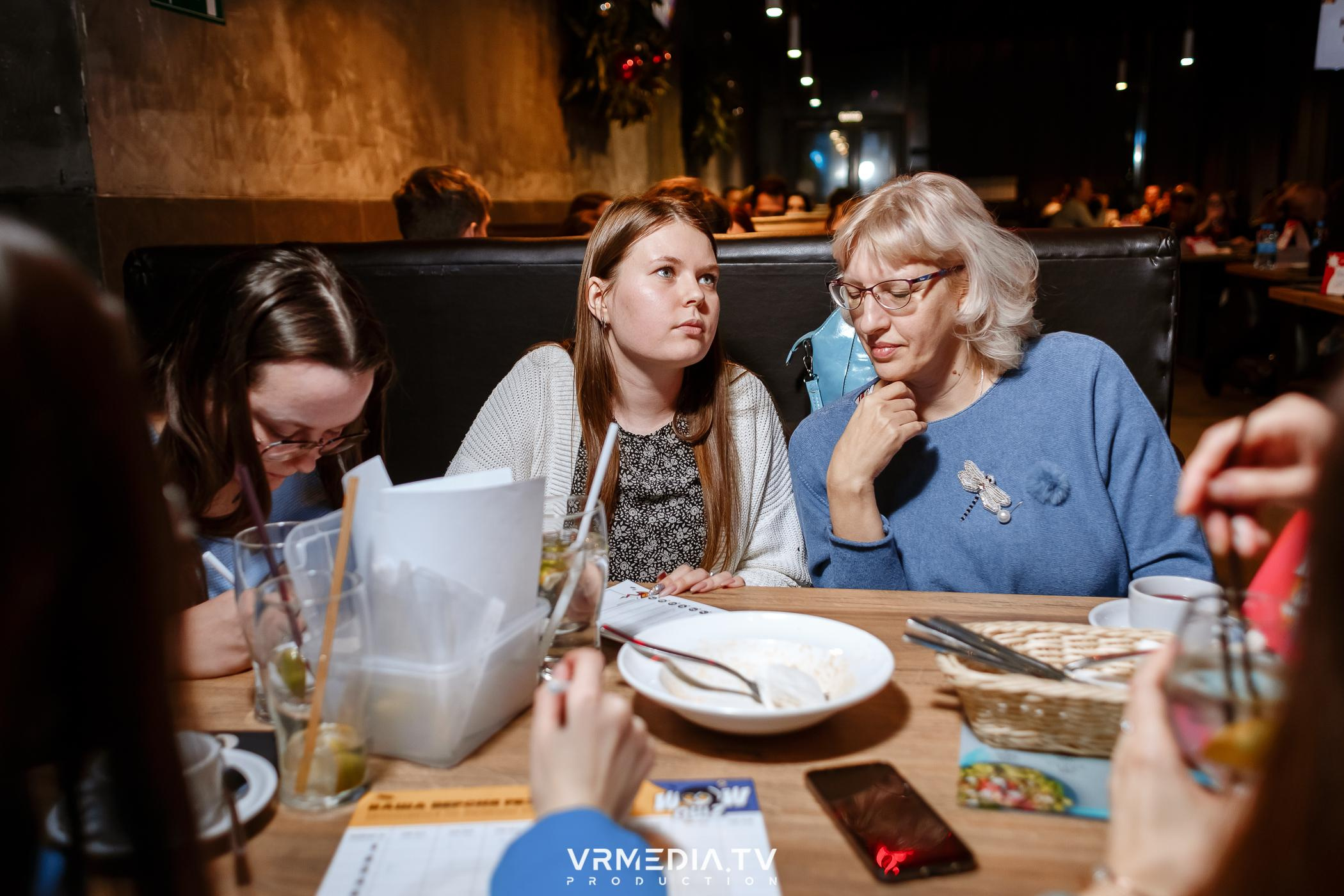 WoW QuiZ в баре «DOSKI»