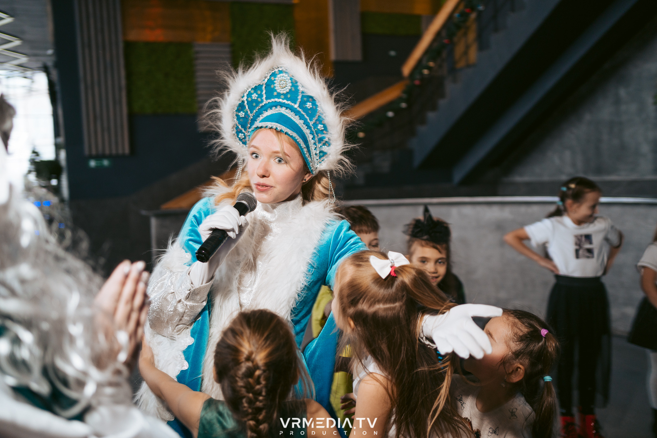 Baby time в баре «DOSKI»