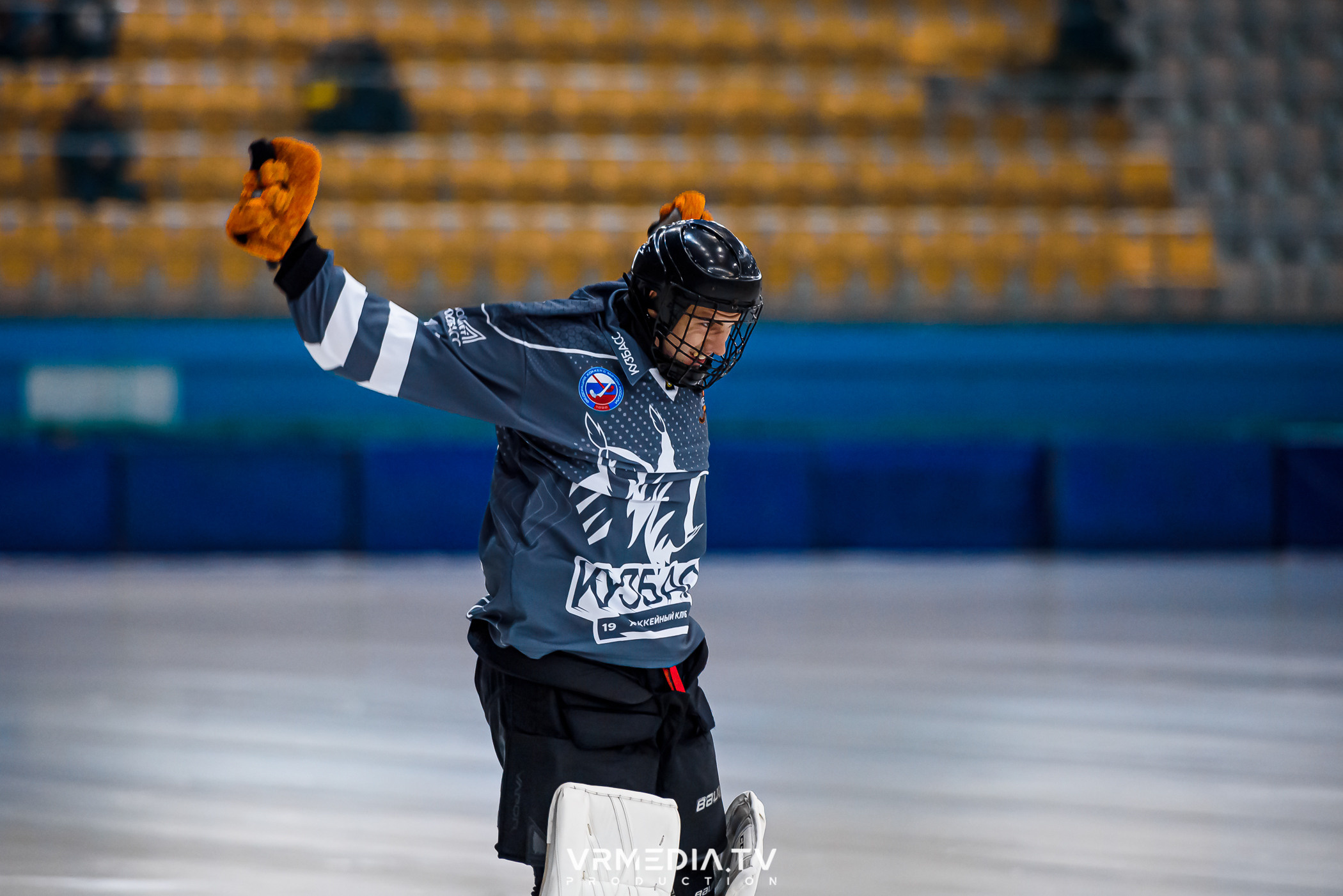 Суперлига 2023: Кузбасс — Водник