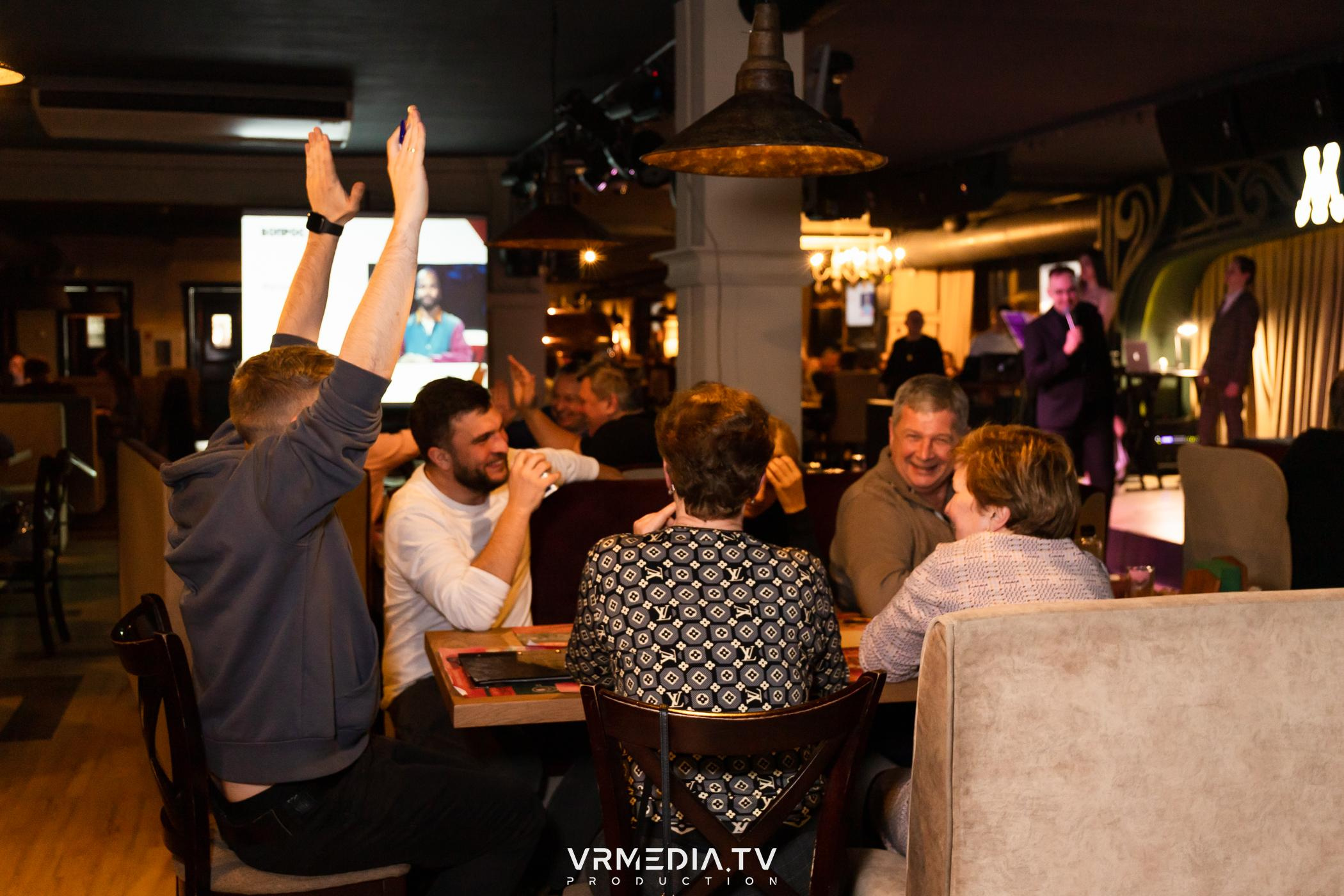 Эйнштейн party в ресторане «Мюнхен»