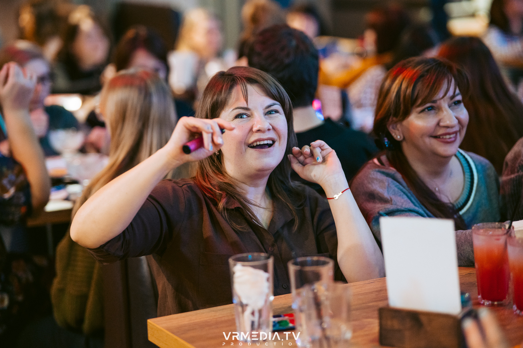 WoW QuiZ в баре «DOSKI»