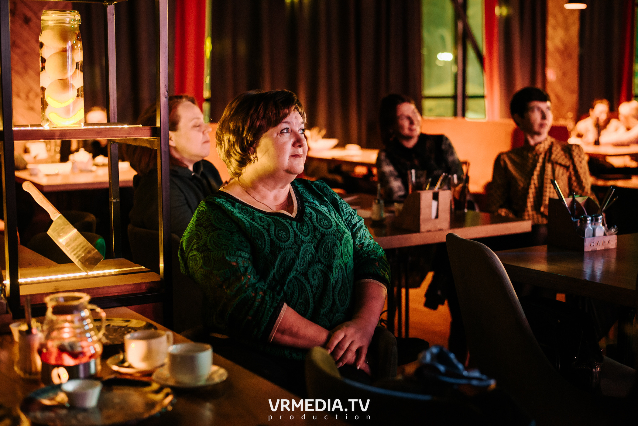 Джазовая среда. Вечер Фанка