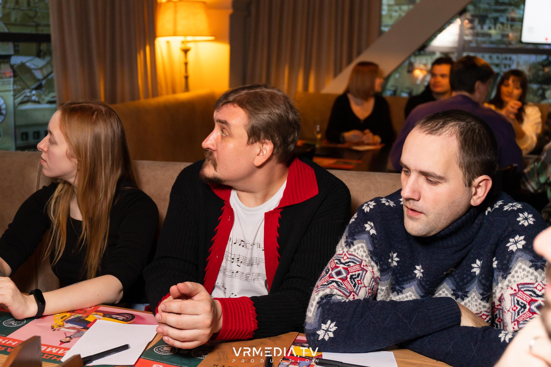 Эйнштейн party в ресторане «Мюнхен»