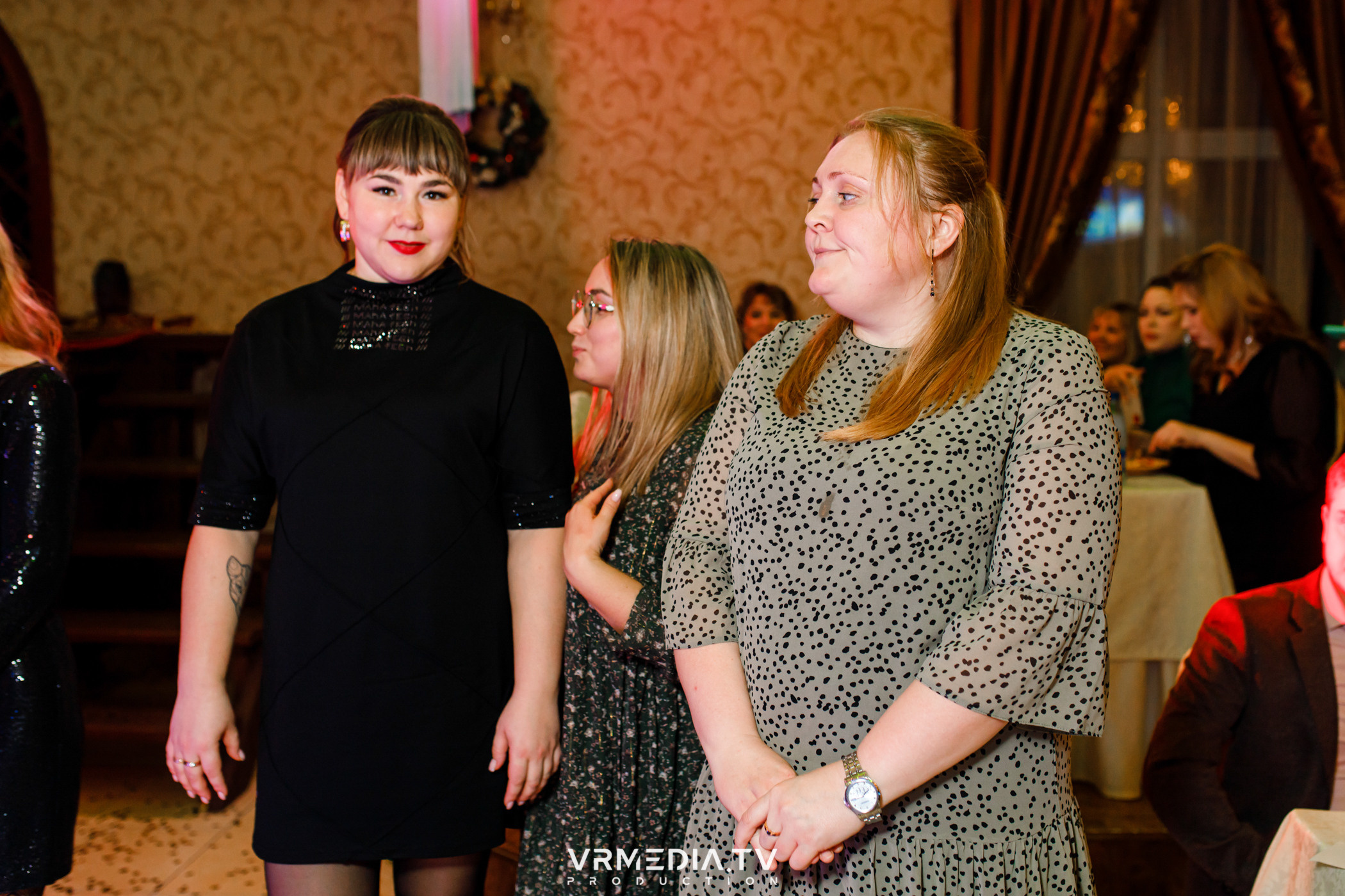 «Новогодний Мюзикл» в ресторане «Лазурный Берег»