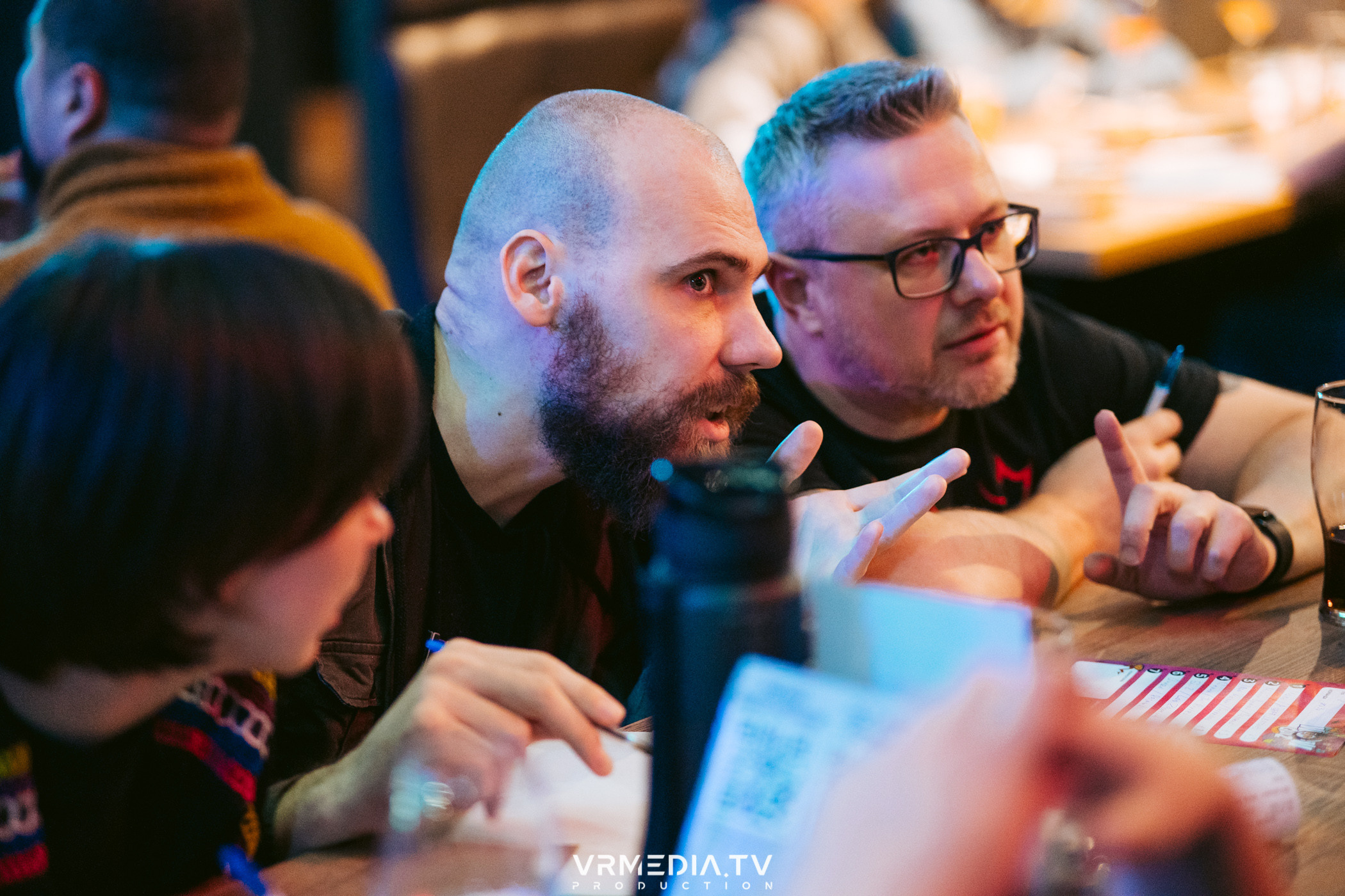 WoW QuiZ в баре «DOSKI»