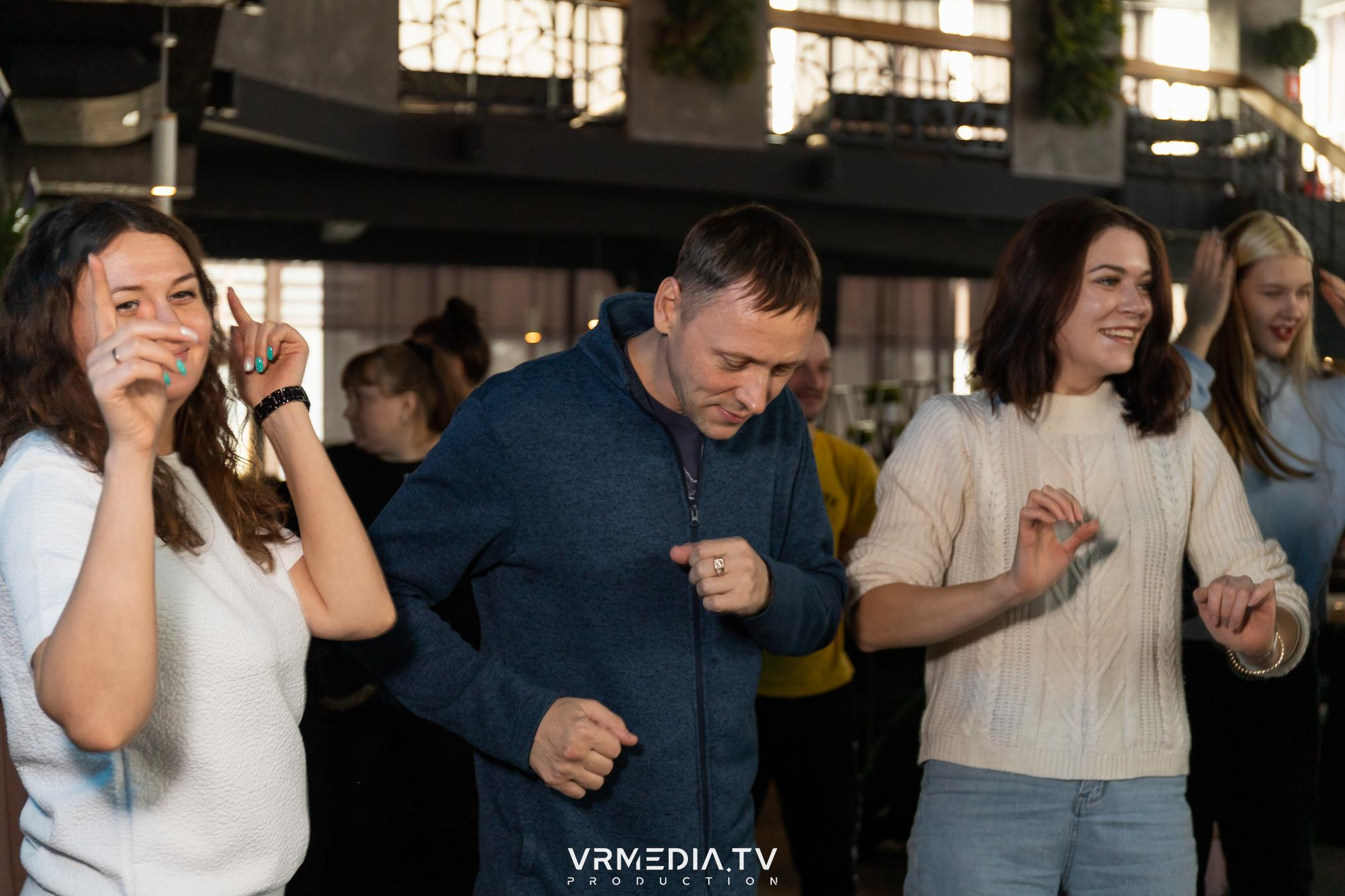 Baby time в баре «DOSKI»