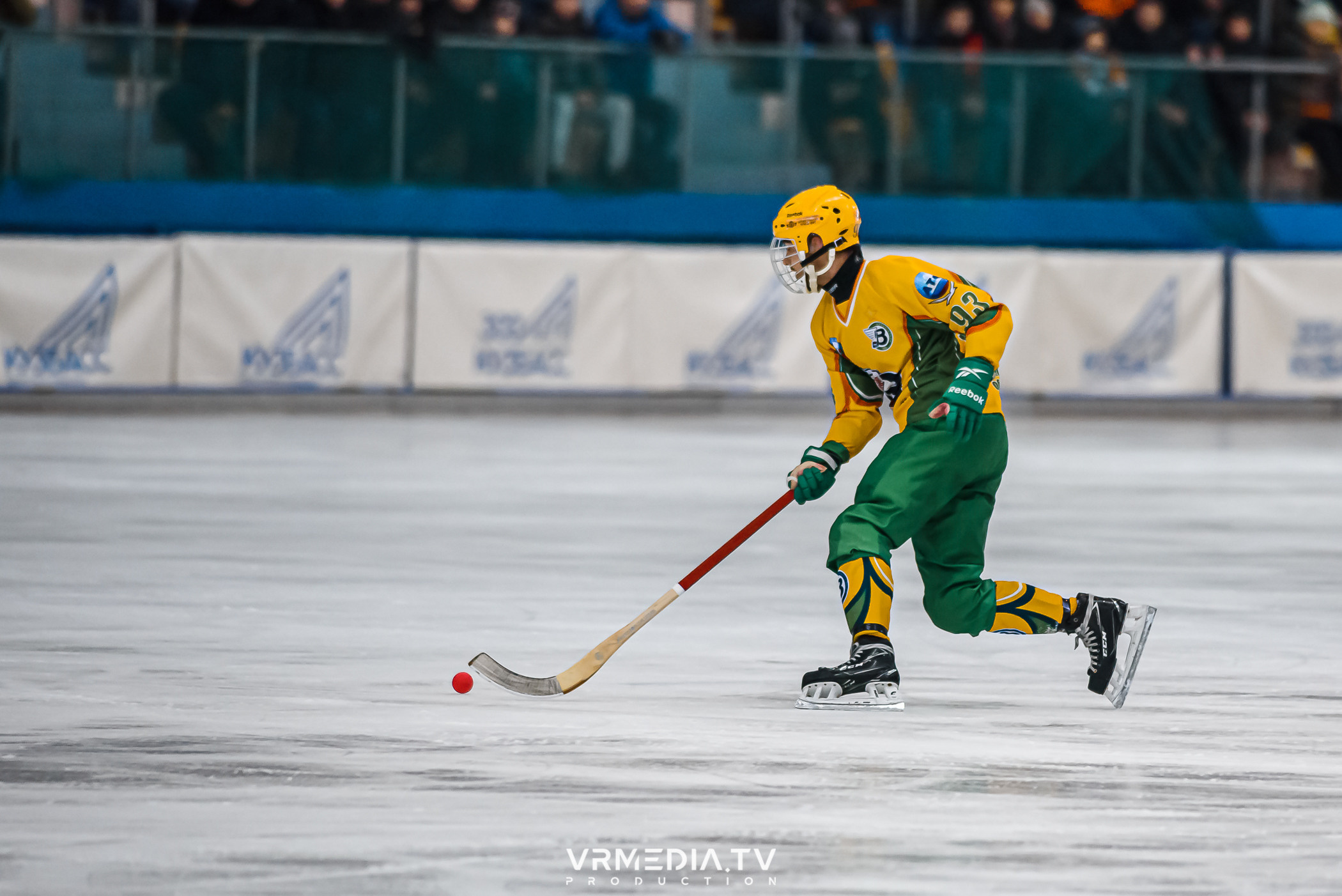 Суперлига 2023: Кузбасс — Водник