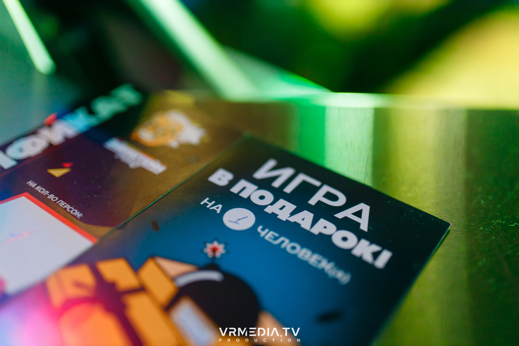 WoW QuiZ в баре «DOSKI»