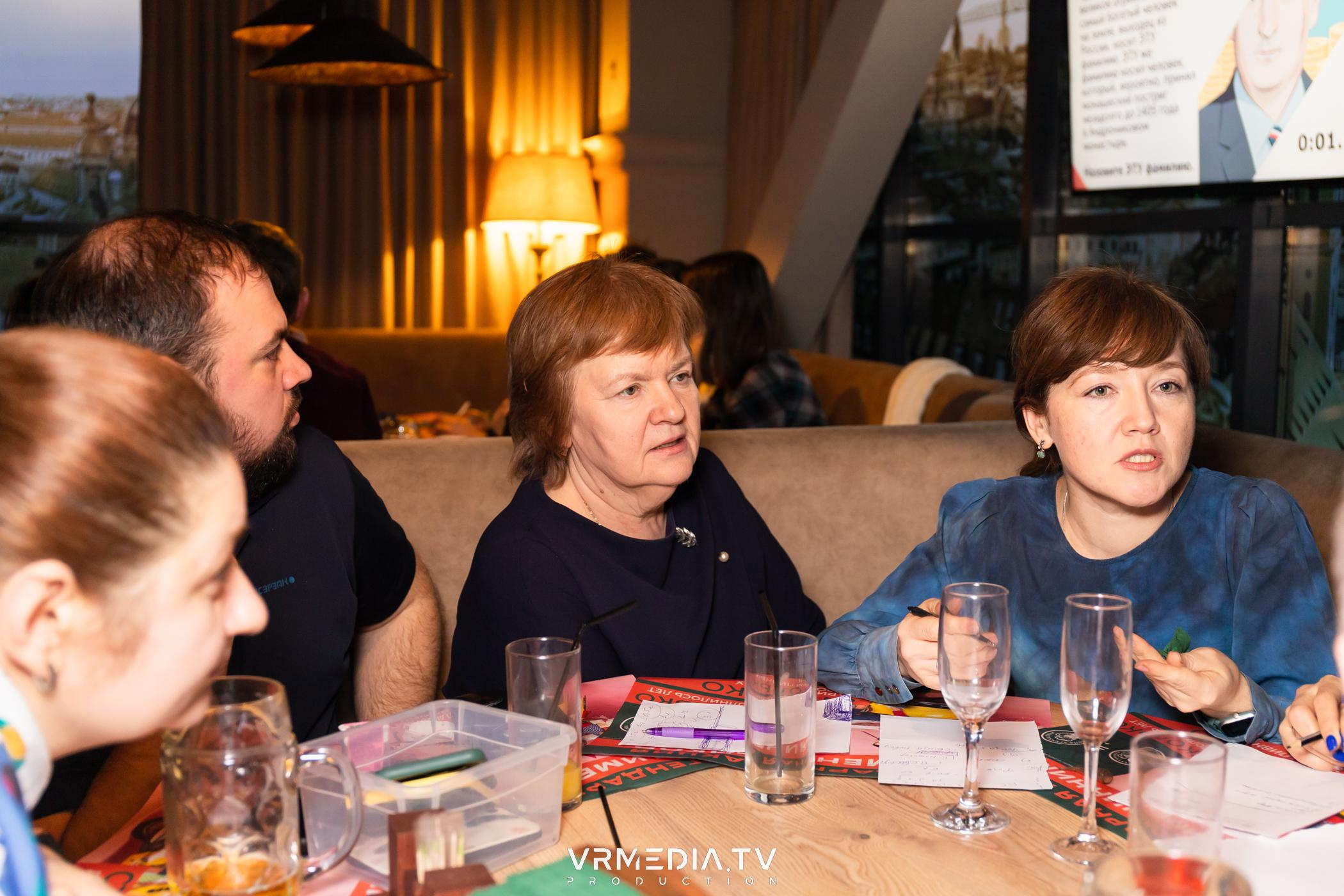 Эйнштейн party в ресторане «Мюнхен»