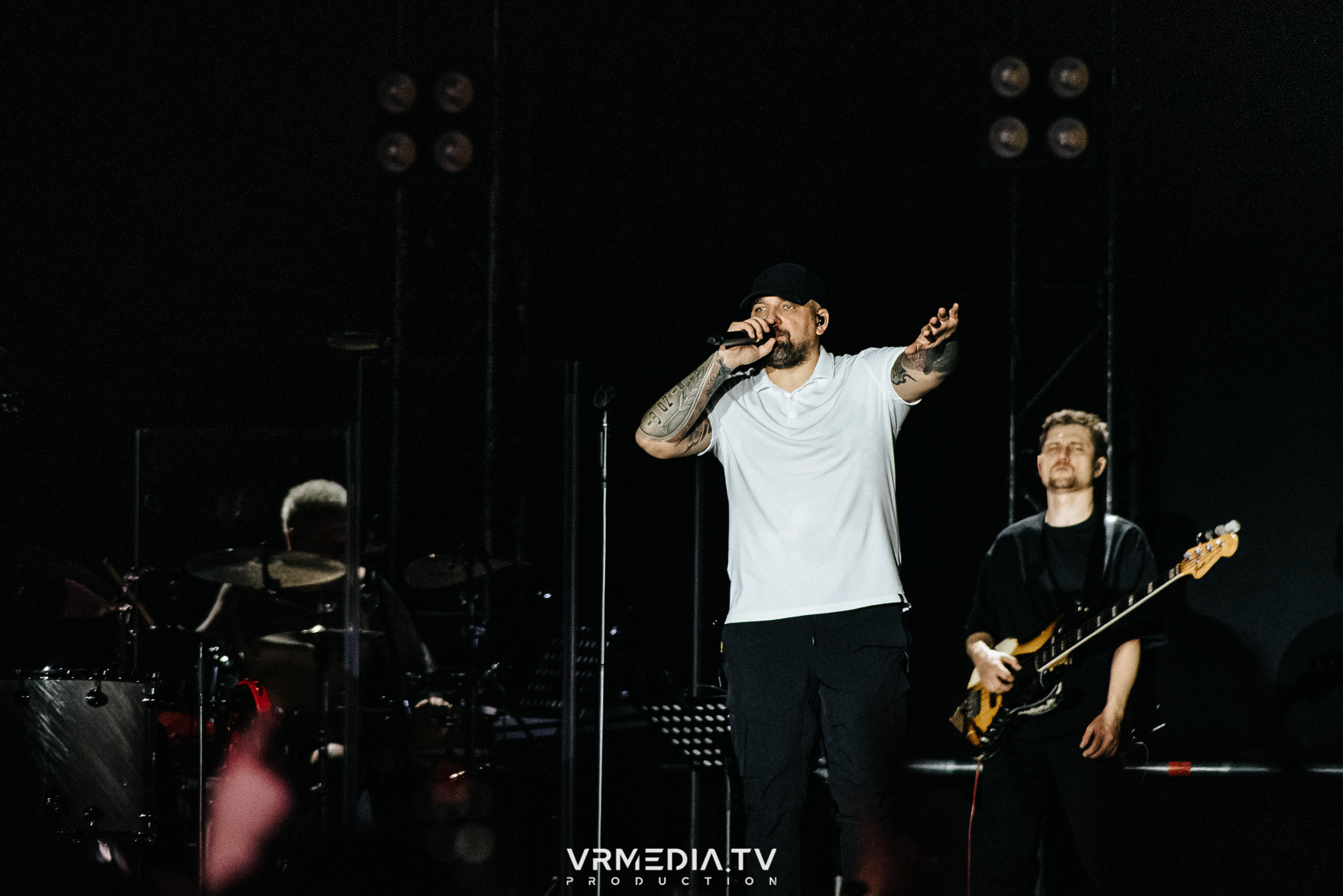 Баста в Кемерово