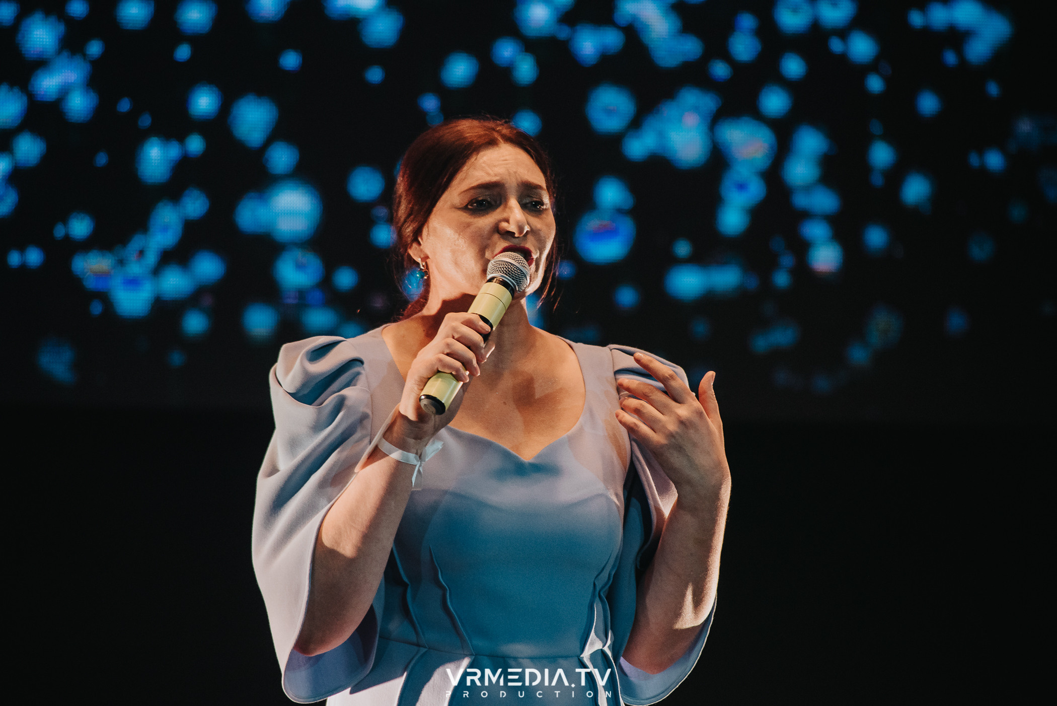 Финал конкурса красоты и материнства «Леди Кузбасс»