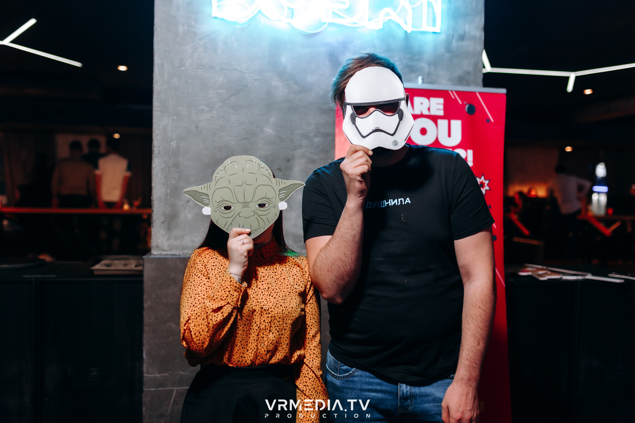 WoW QuiZ в баре «DOSKI»