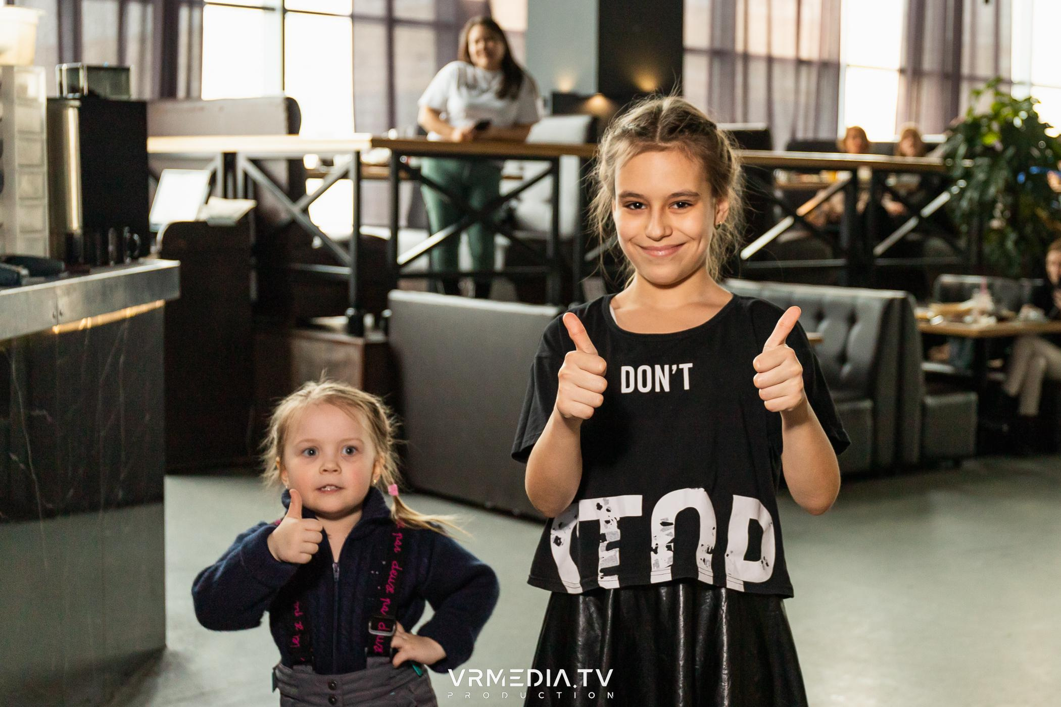 Baby time в баре «DOSKI»