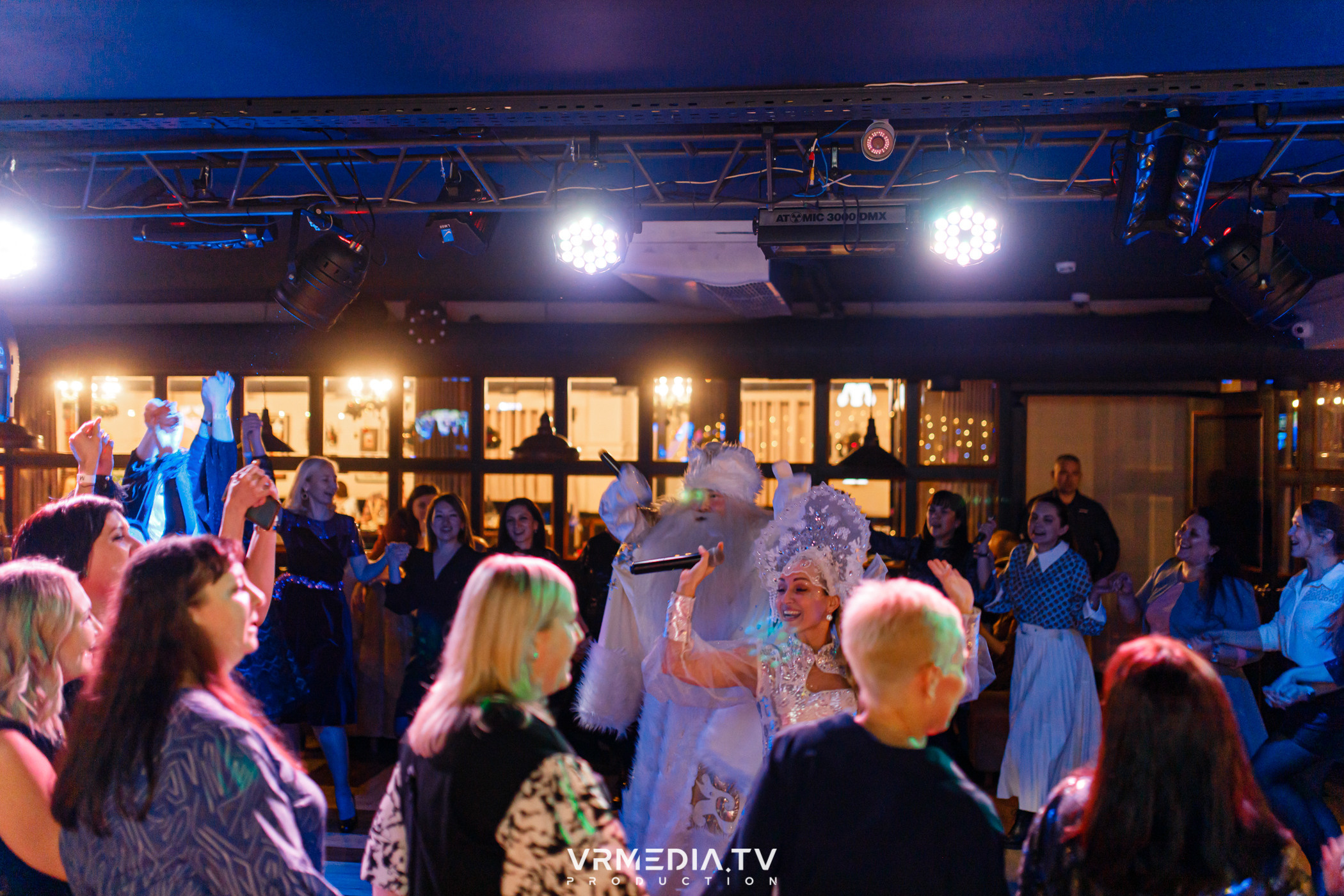 Встречаем Год Весёлого Кролика в Мюнхене!