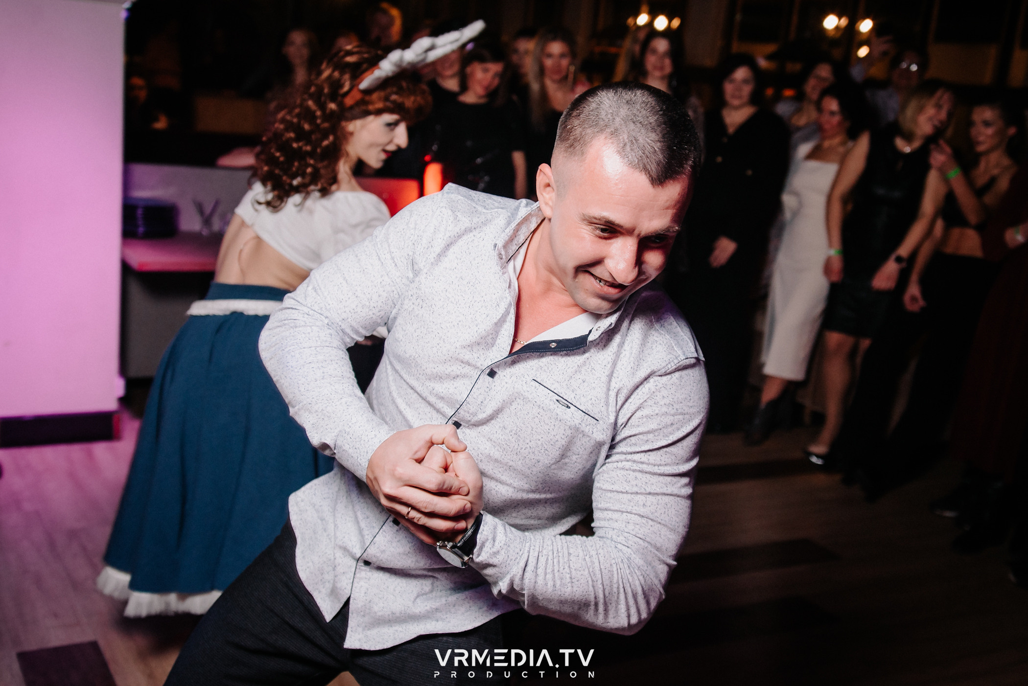 Встречаем Год Весёлого Кролика в Мюнхене!