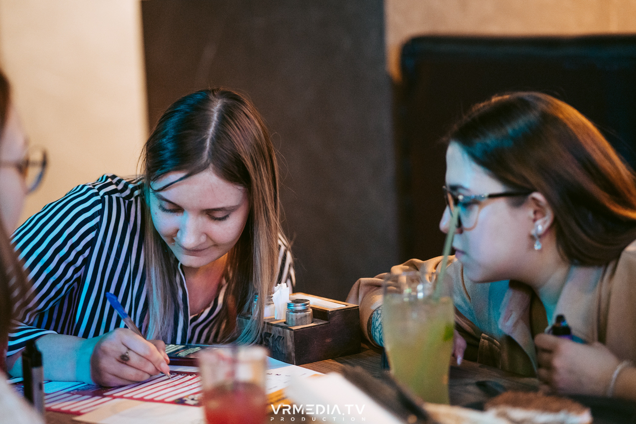 WoW QuiZ в баре «DOSKI»