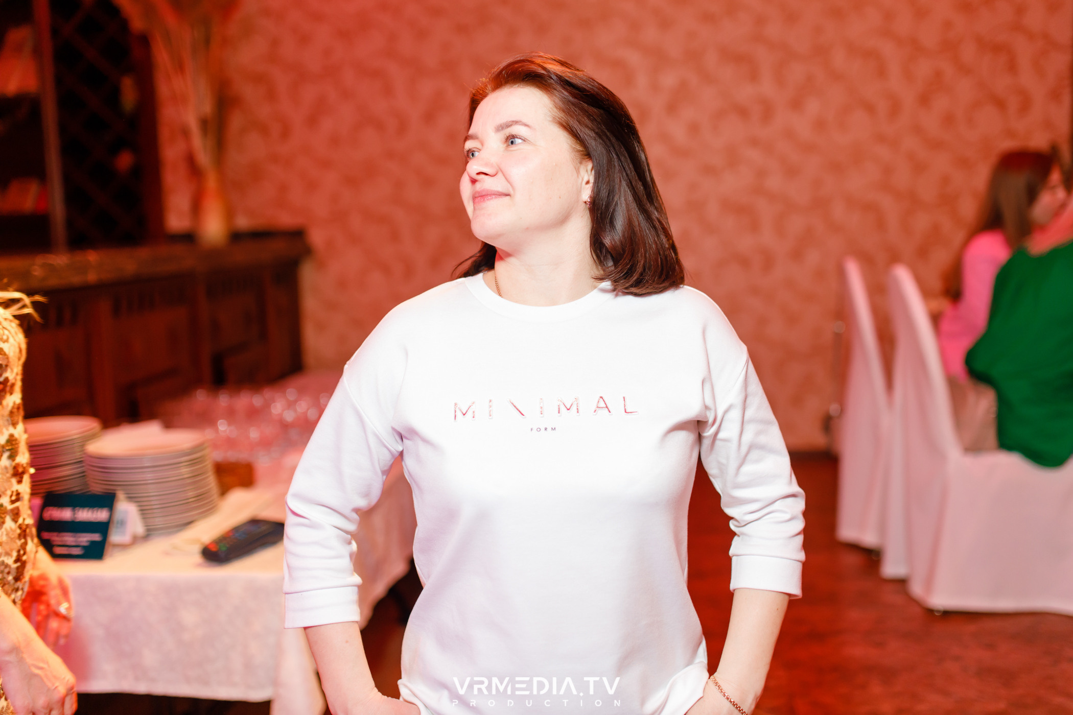 Выходные в ресторане «Лазурный Берег»