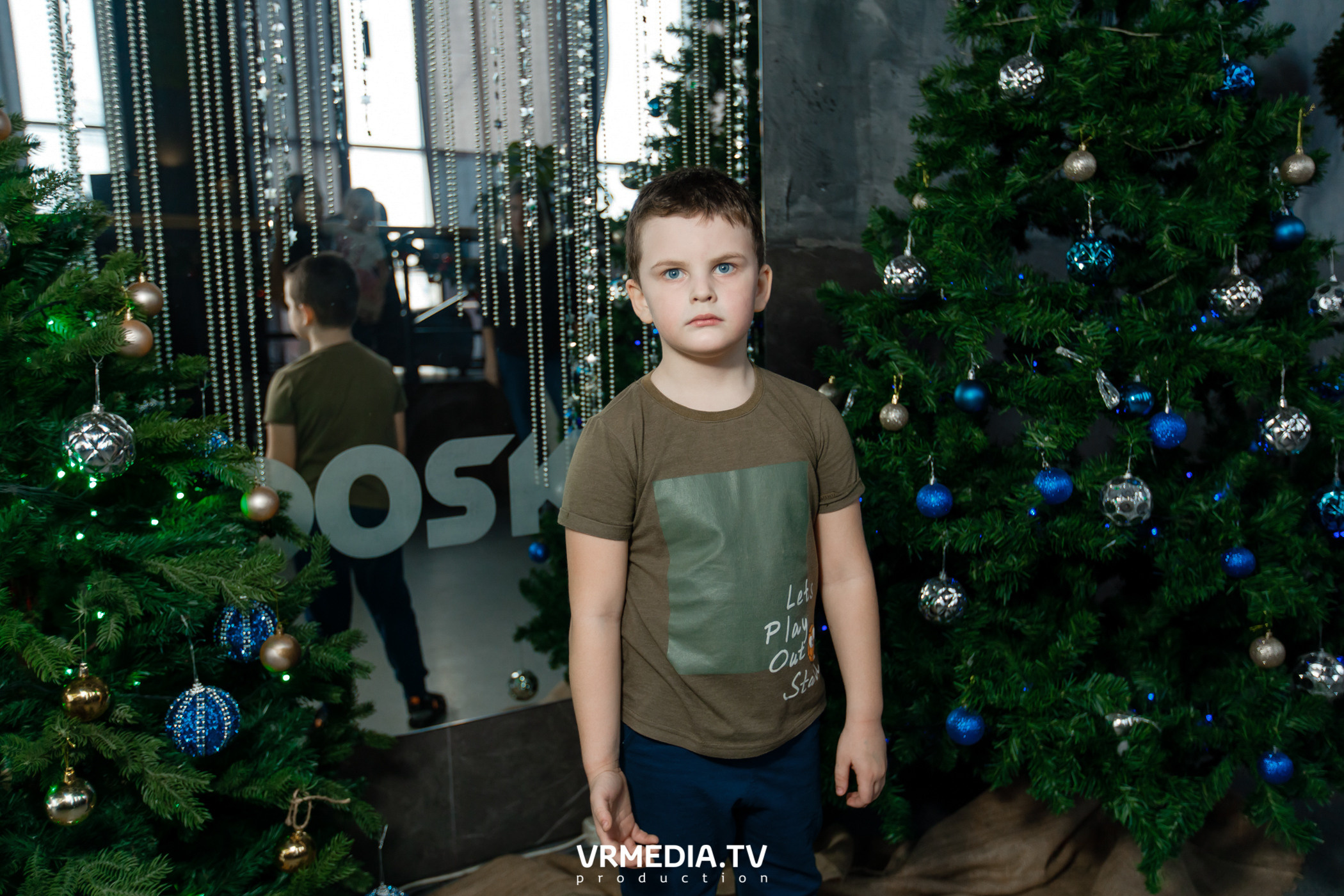 Baby time в баре «DOSKI»