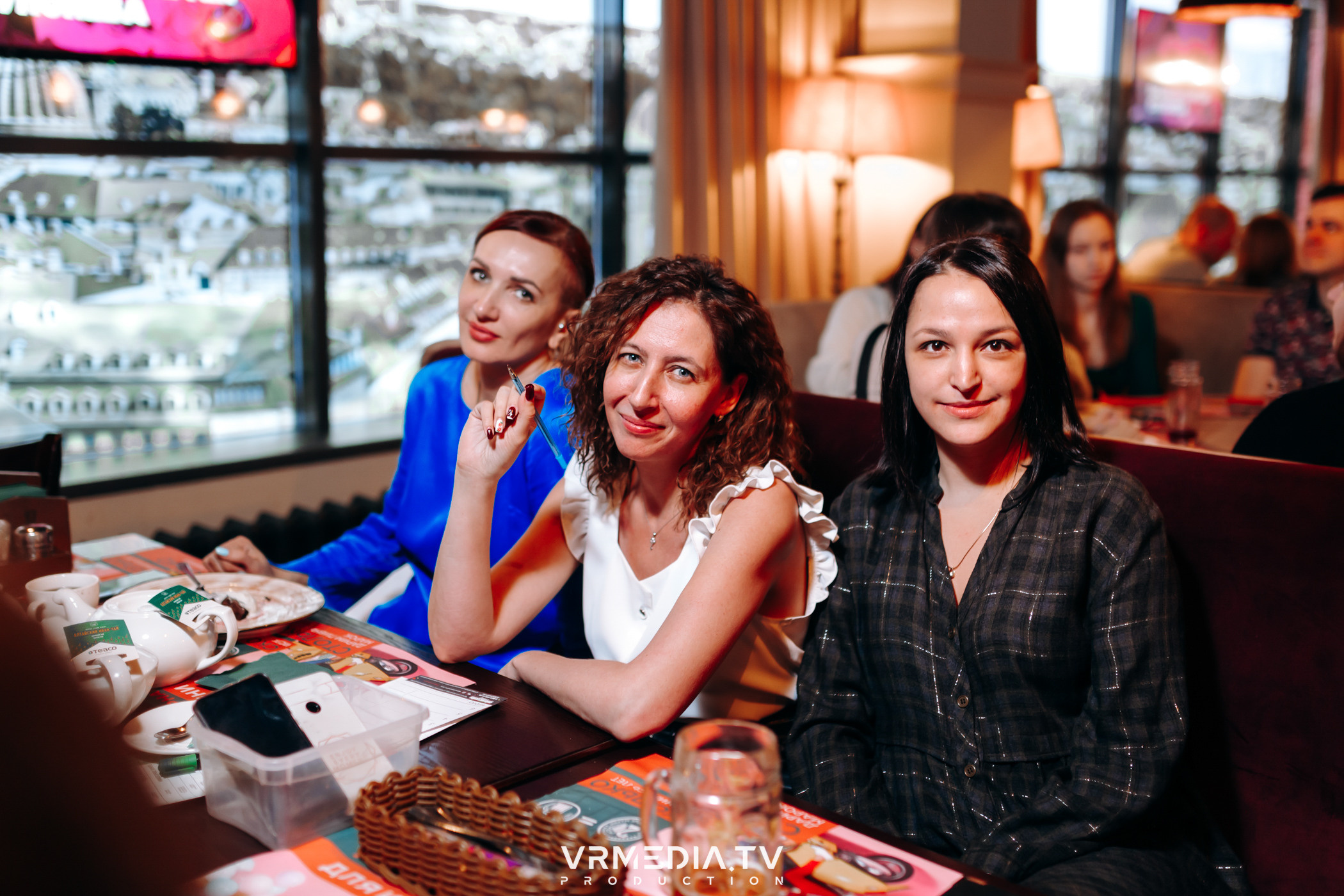 Эйнштейн party в ресторане «Мюнхен»