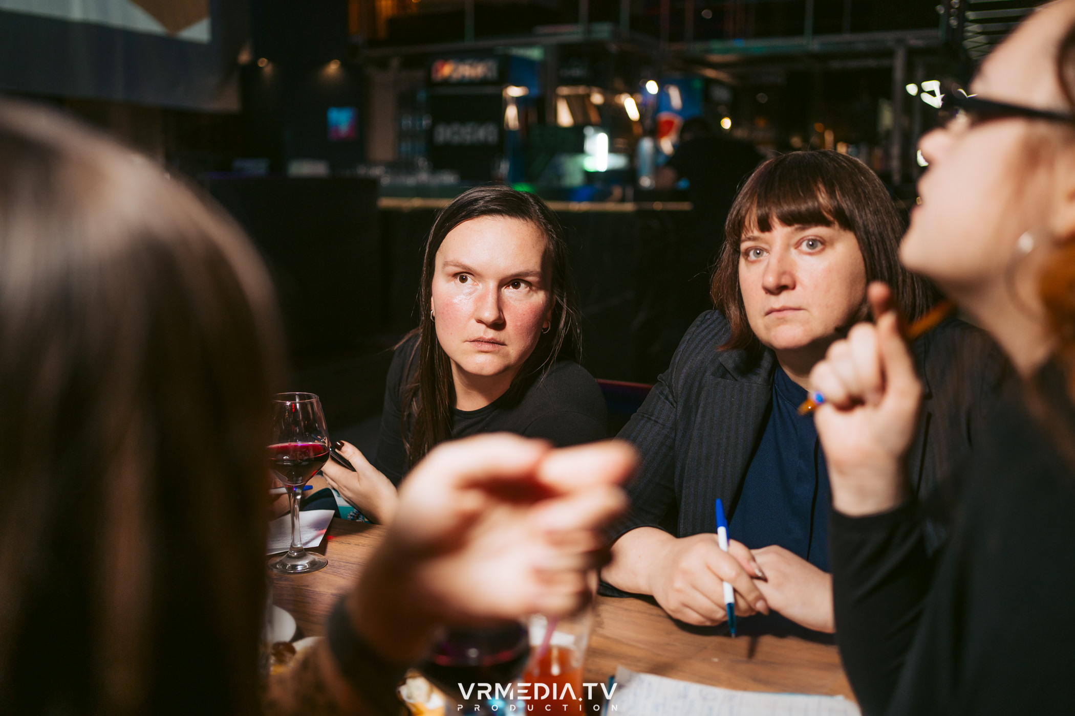 WoW QuiZ в баре «DOSKI»