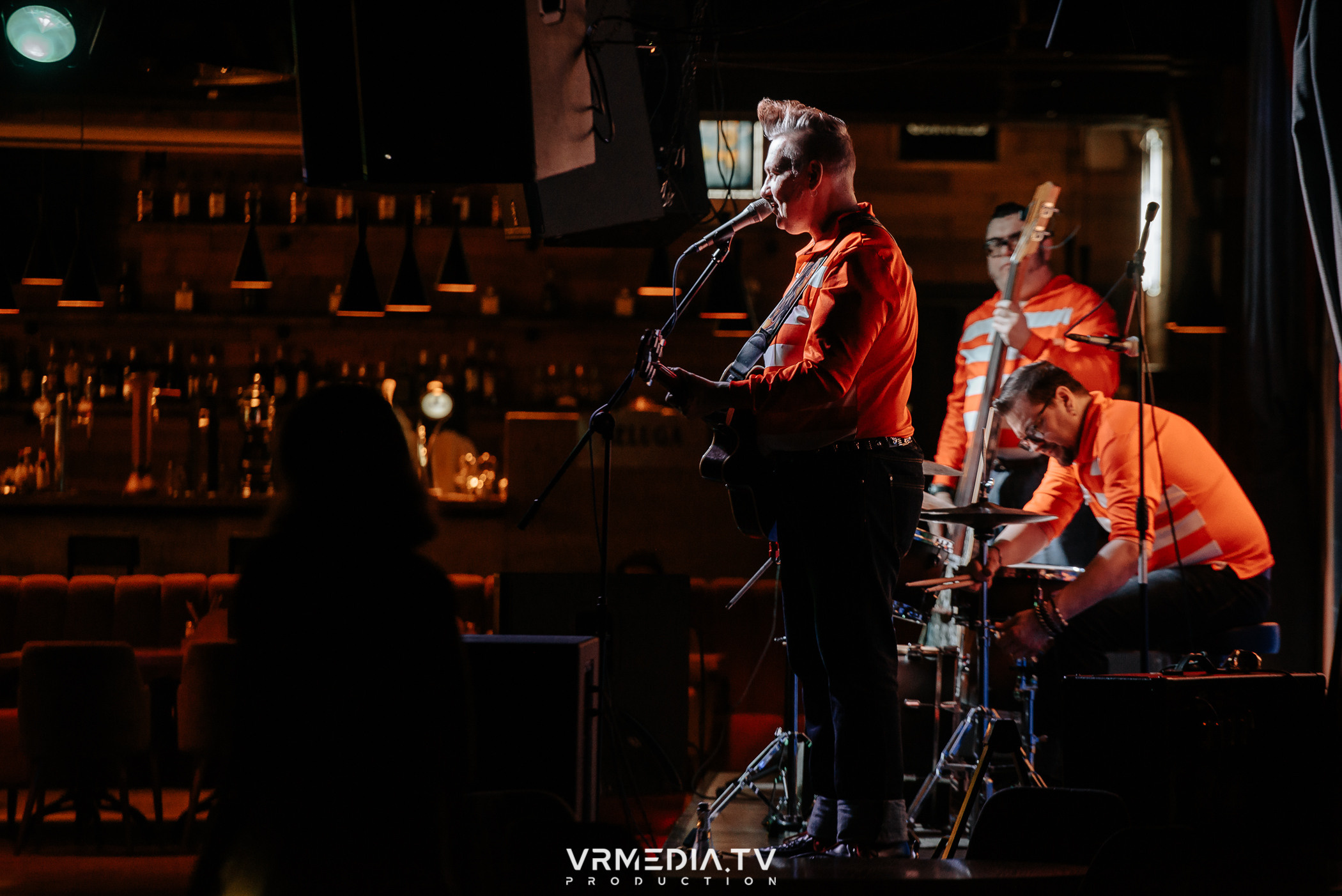 Джазовая среда: РАДИОНЯНЯ (Москва)