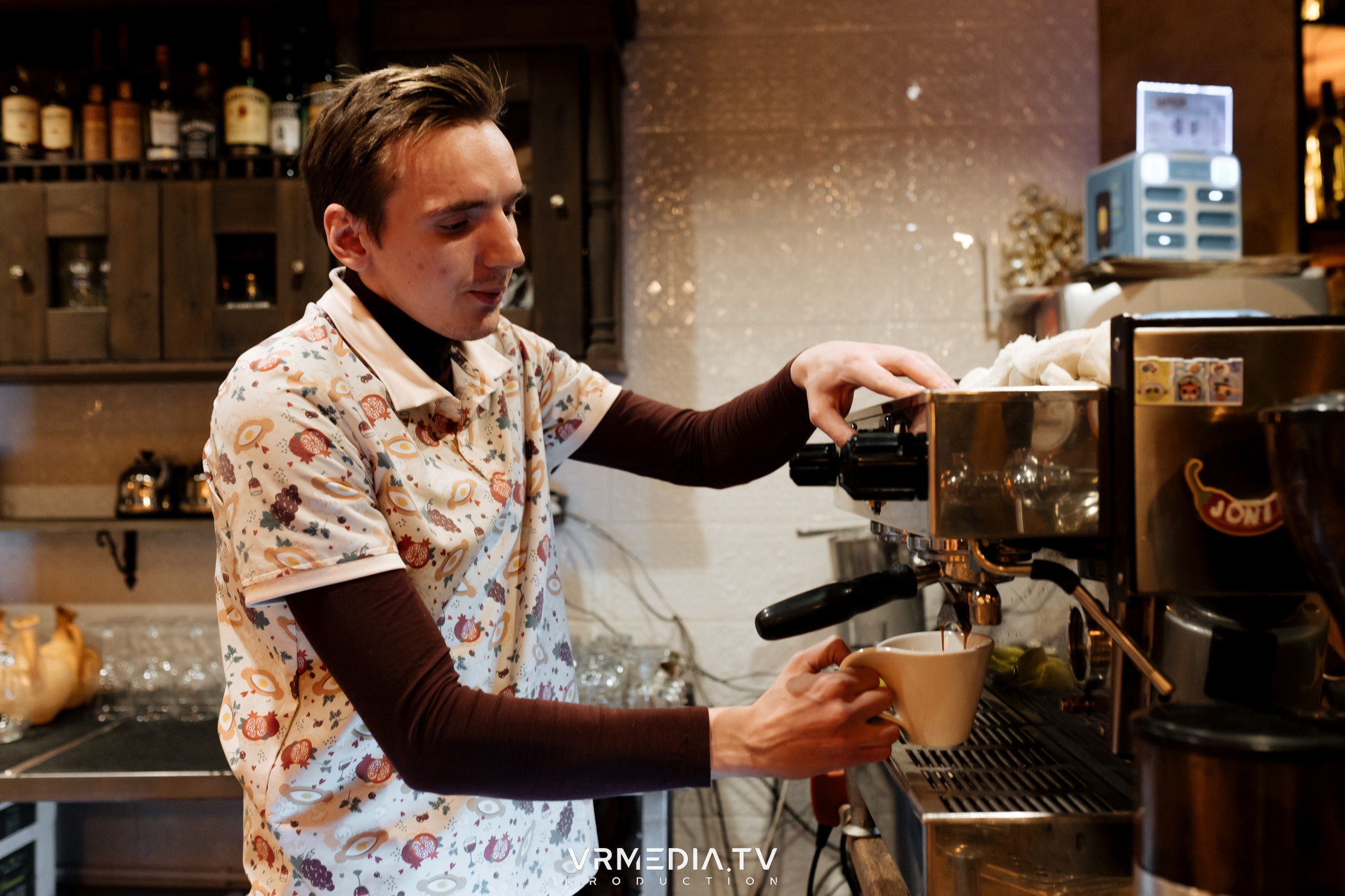 Выходные в ресторане «Хачапури тетушки Марико»