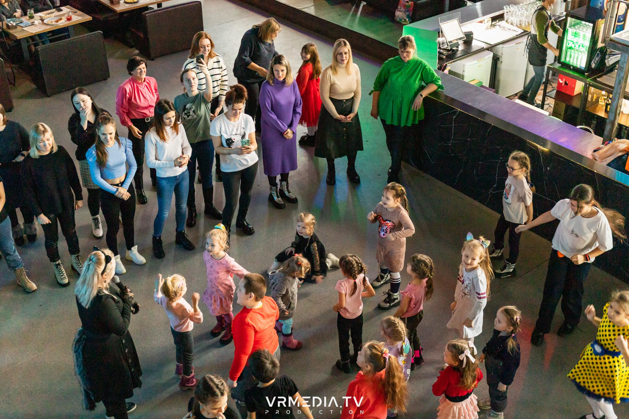 Baby time в баре «DOSKI»