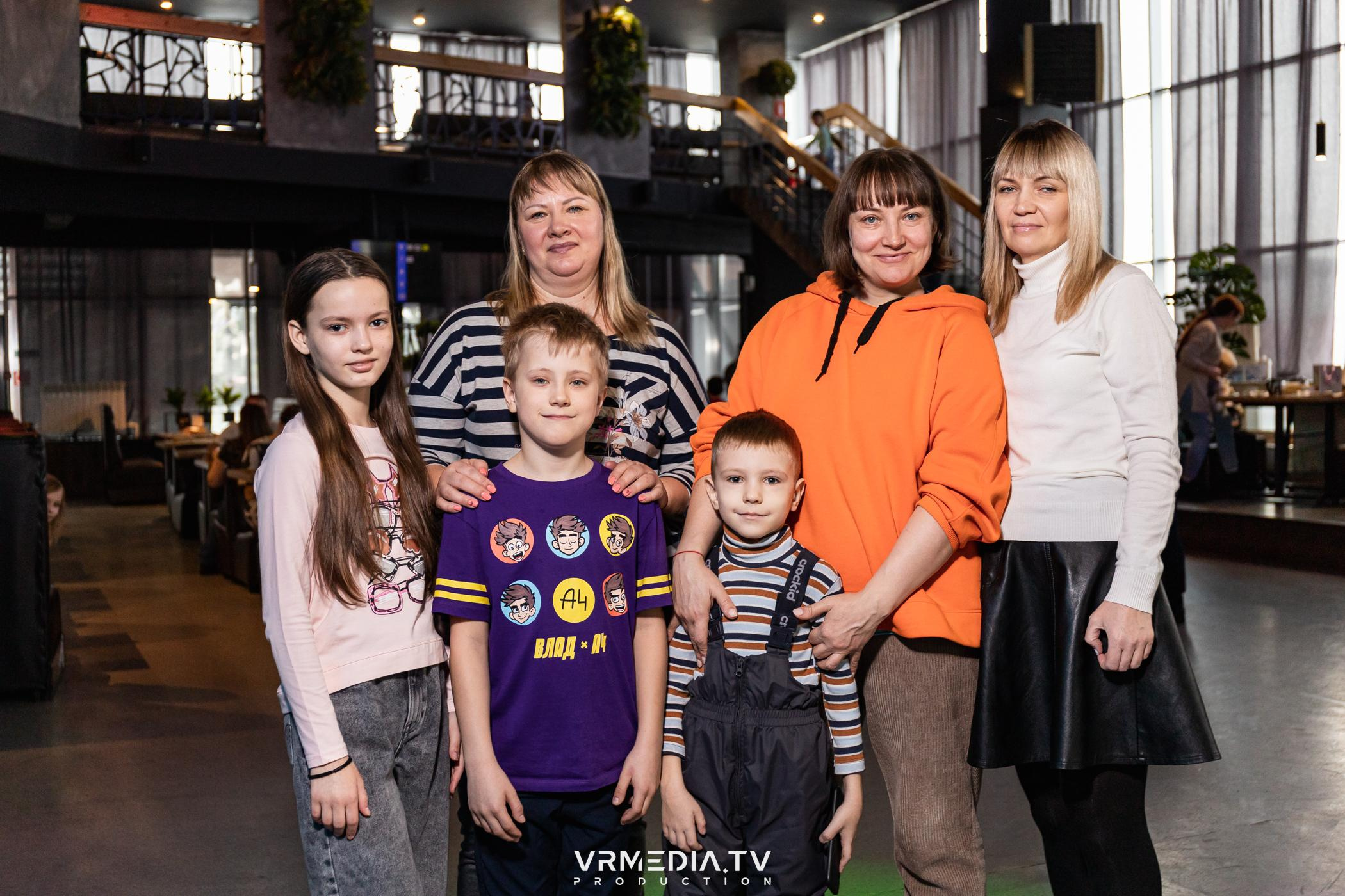 Baby time в баре «DOSKI»