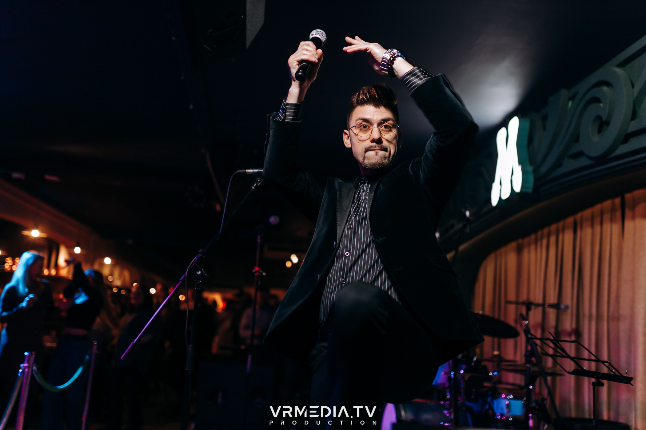 Международный женский день в ресторане «Мюнхен»