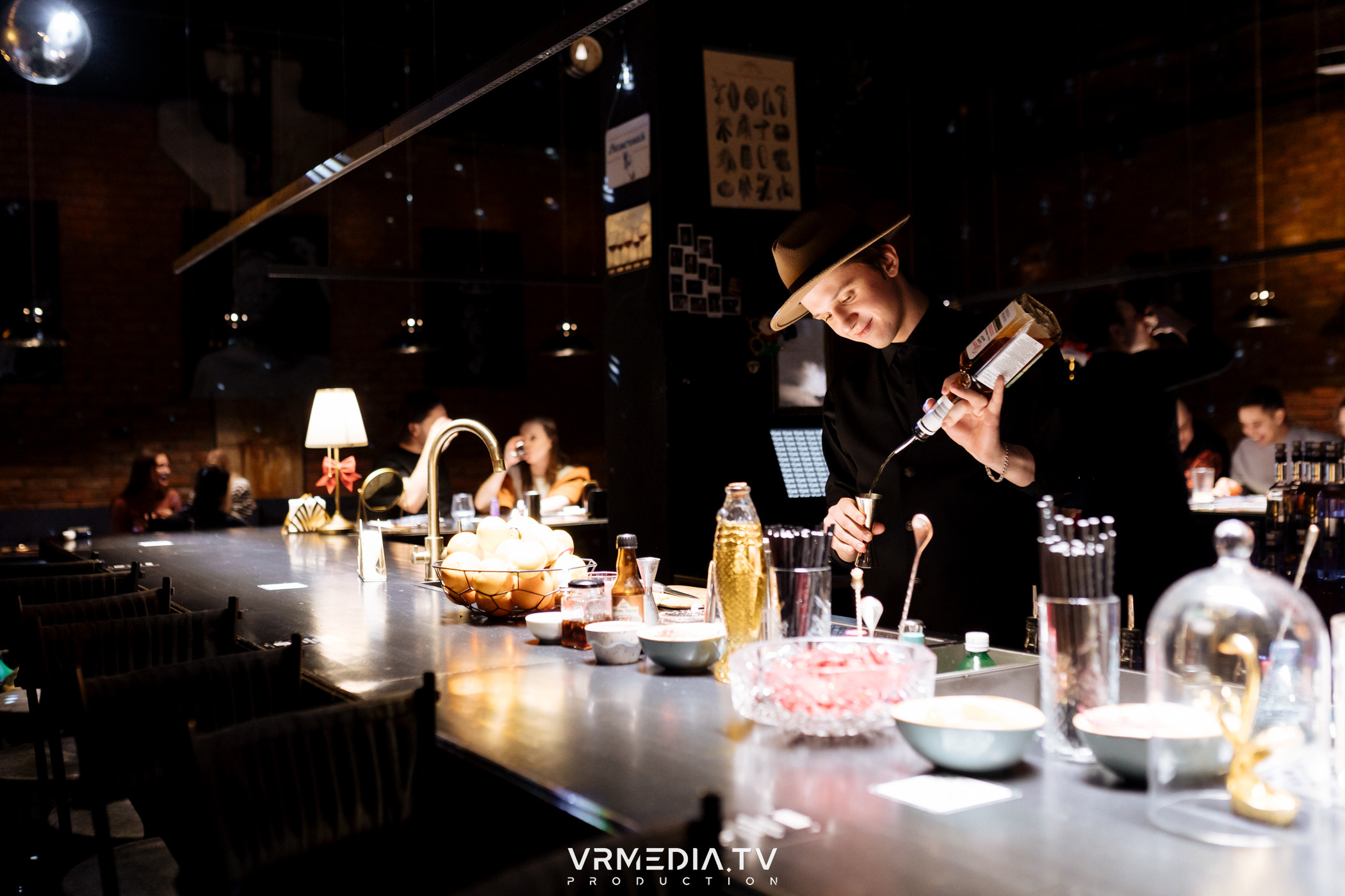 Старый новый год в культурном пространстве «Редакция»