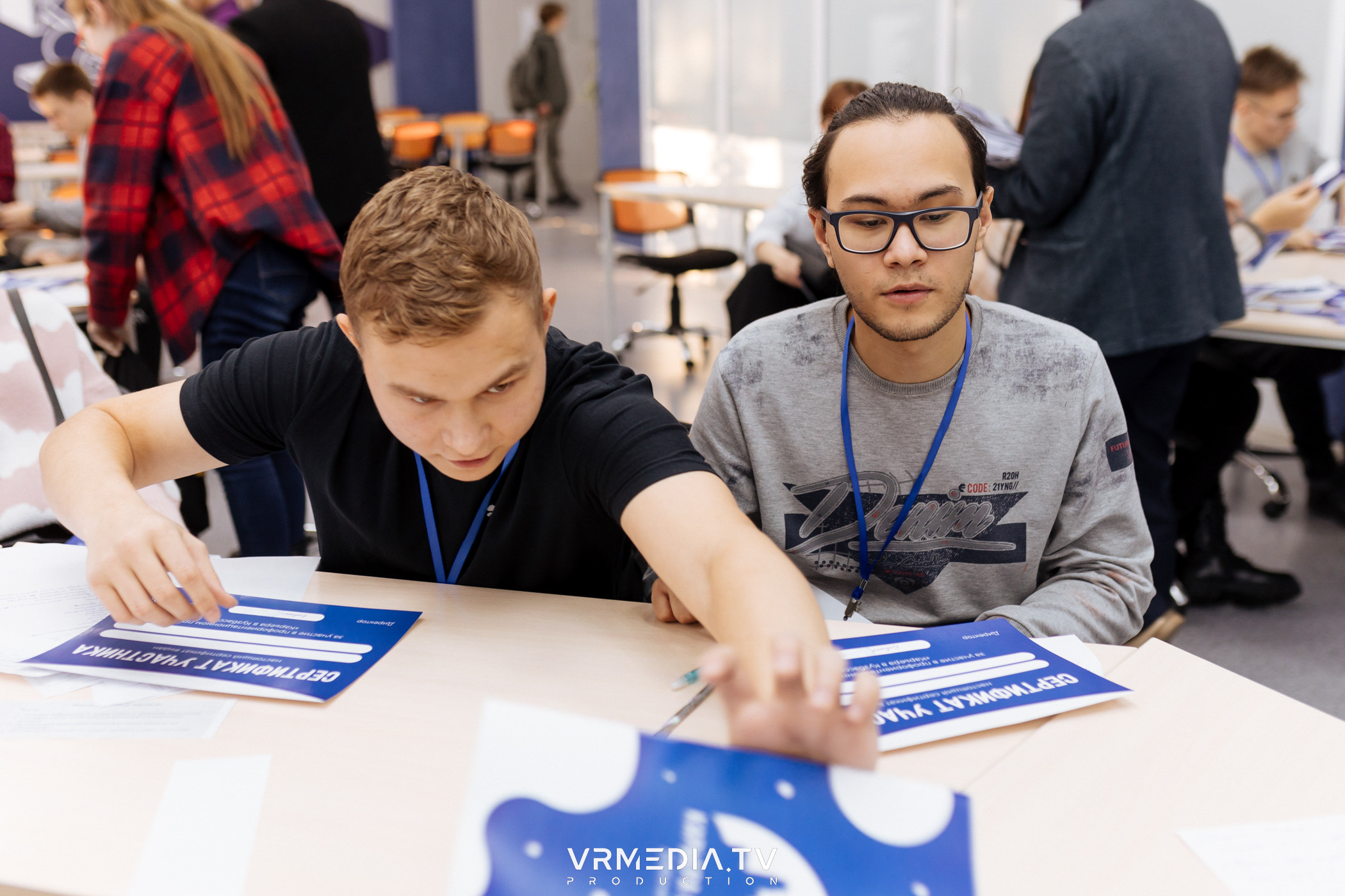 Проект «Карьера в Кузбассе»