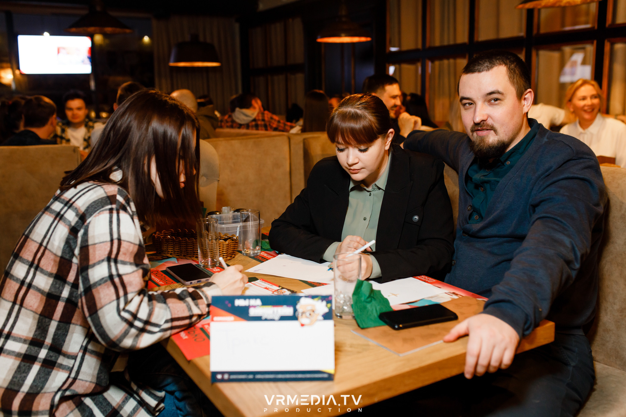 Эйнштейн party в ресторане «Мюнхен»