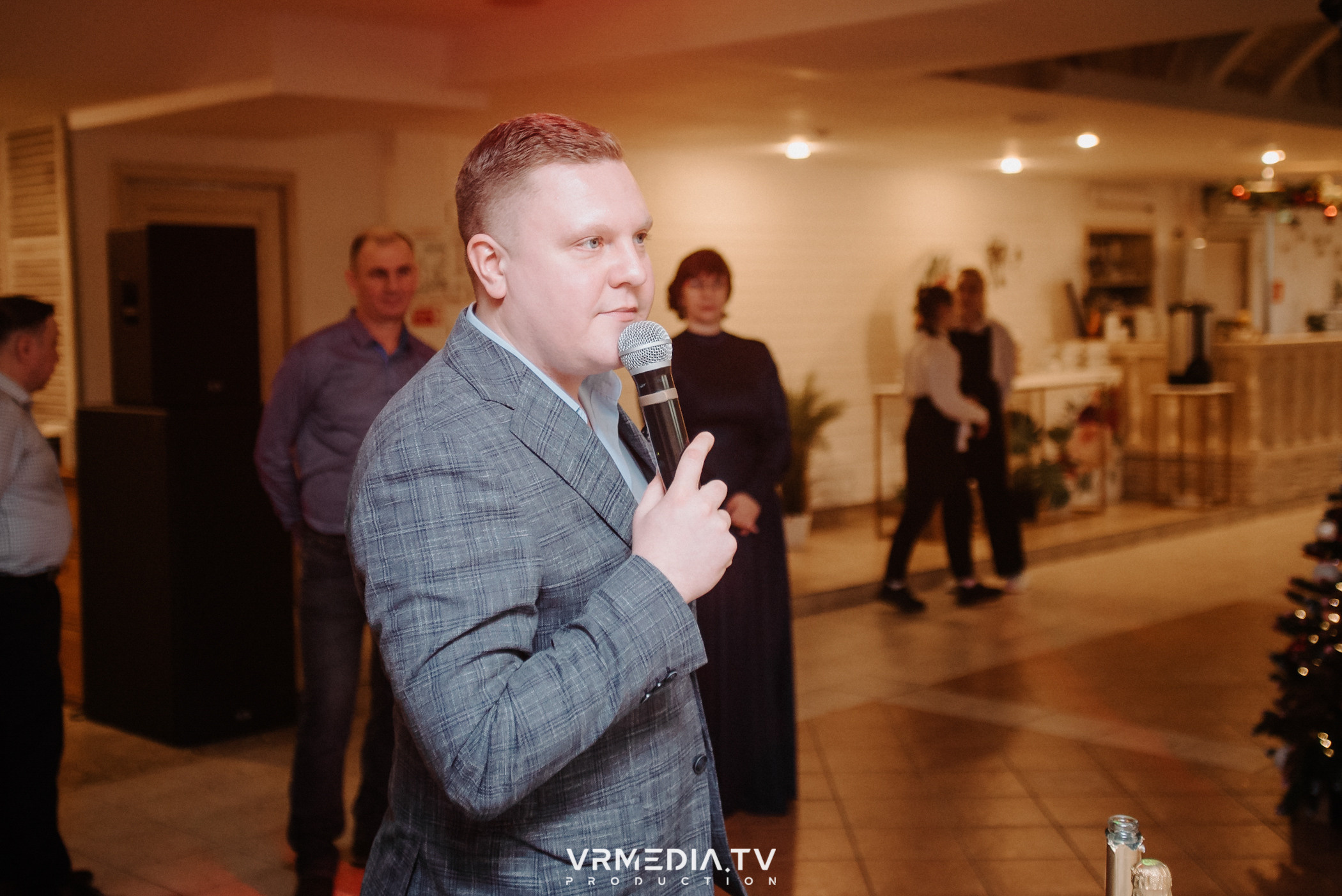 Новогодний вечер в ресторане «Piccolo Amore»