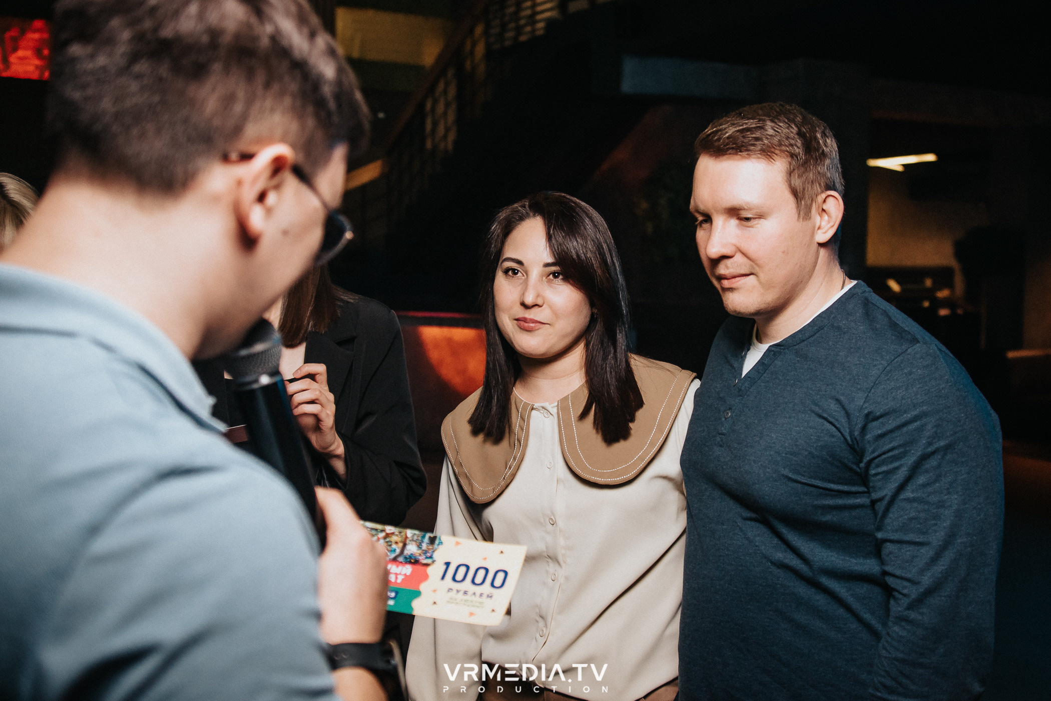 WoW QuiZ в баре «DOSKI»