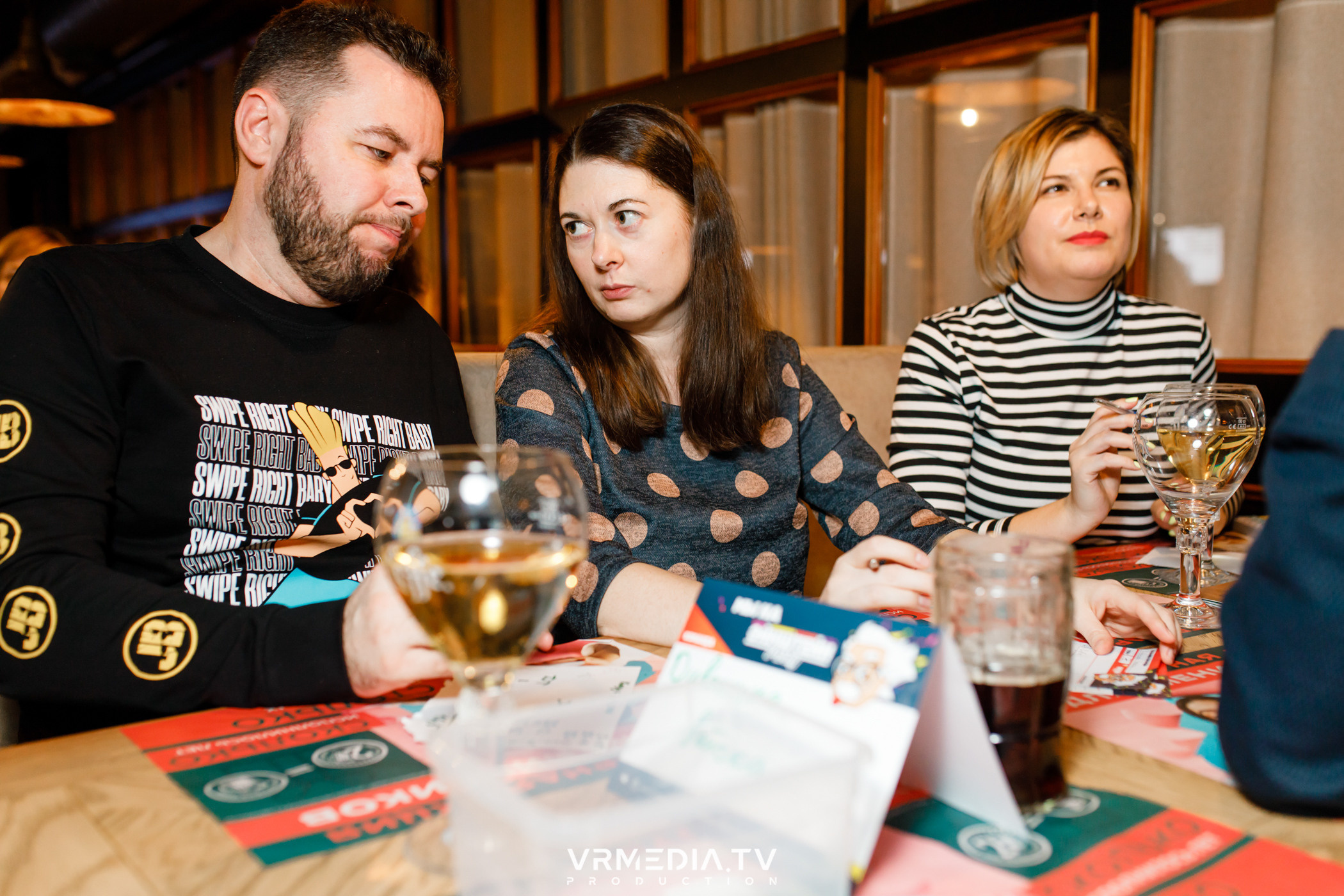 Эйнштейн party в ресторане «Мюнхен»