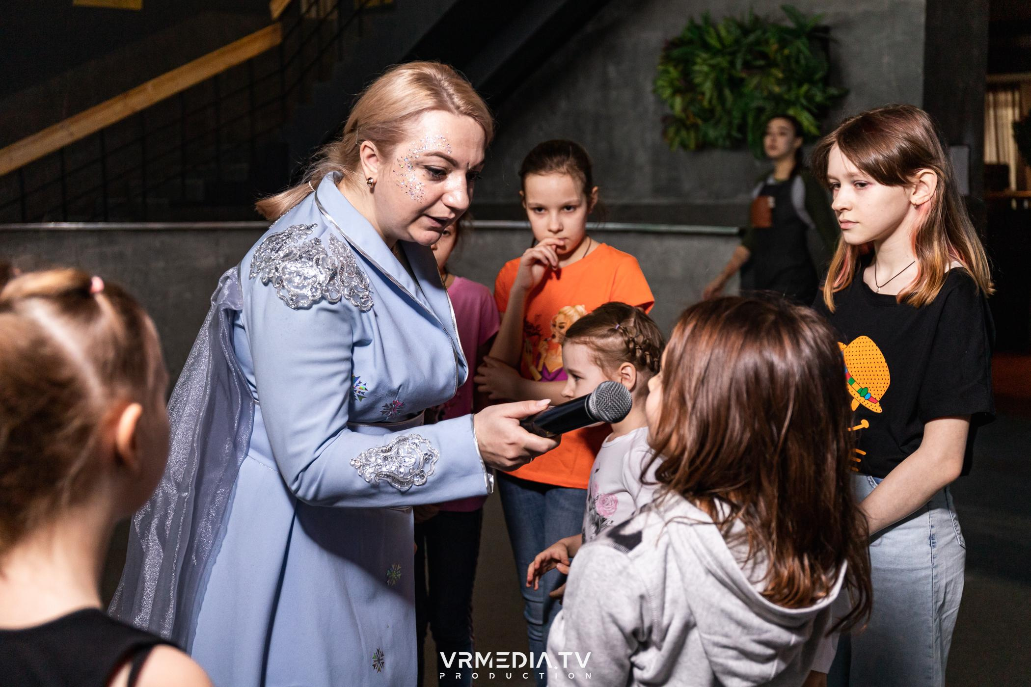 Baby time в баре «DOSKI»