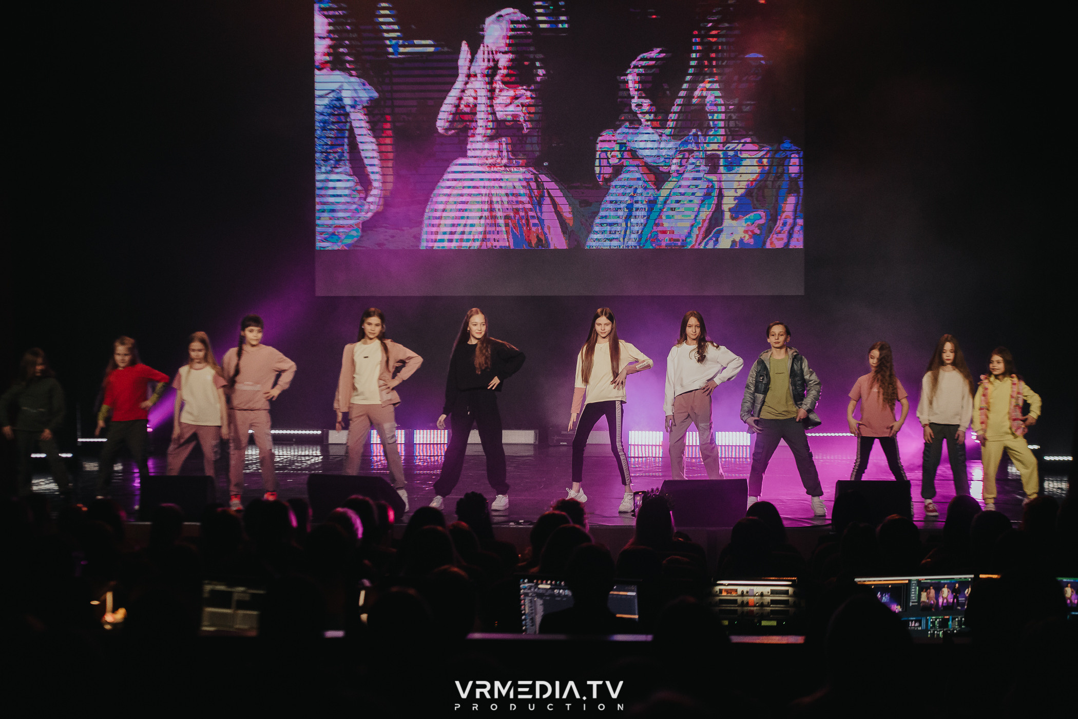 Финал конкурса красоты и материнства «Леди Кузбасс»