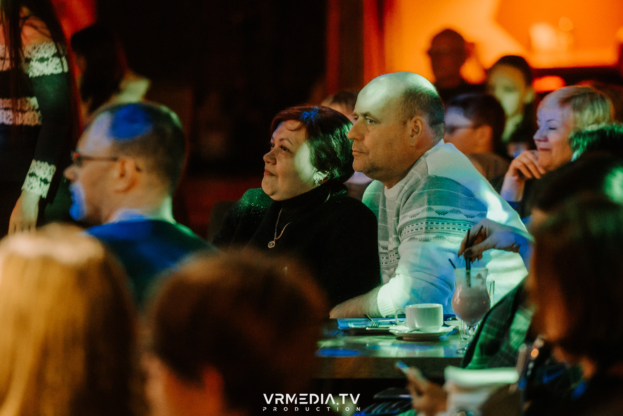 Джазовая среда: Collini Blues Balls (Новосибирск)