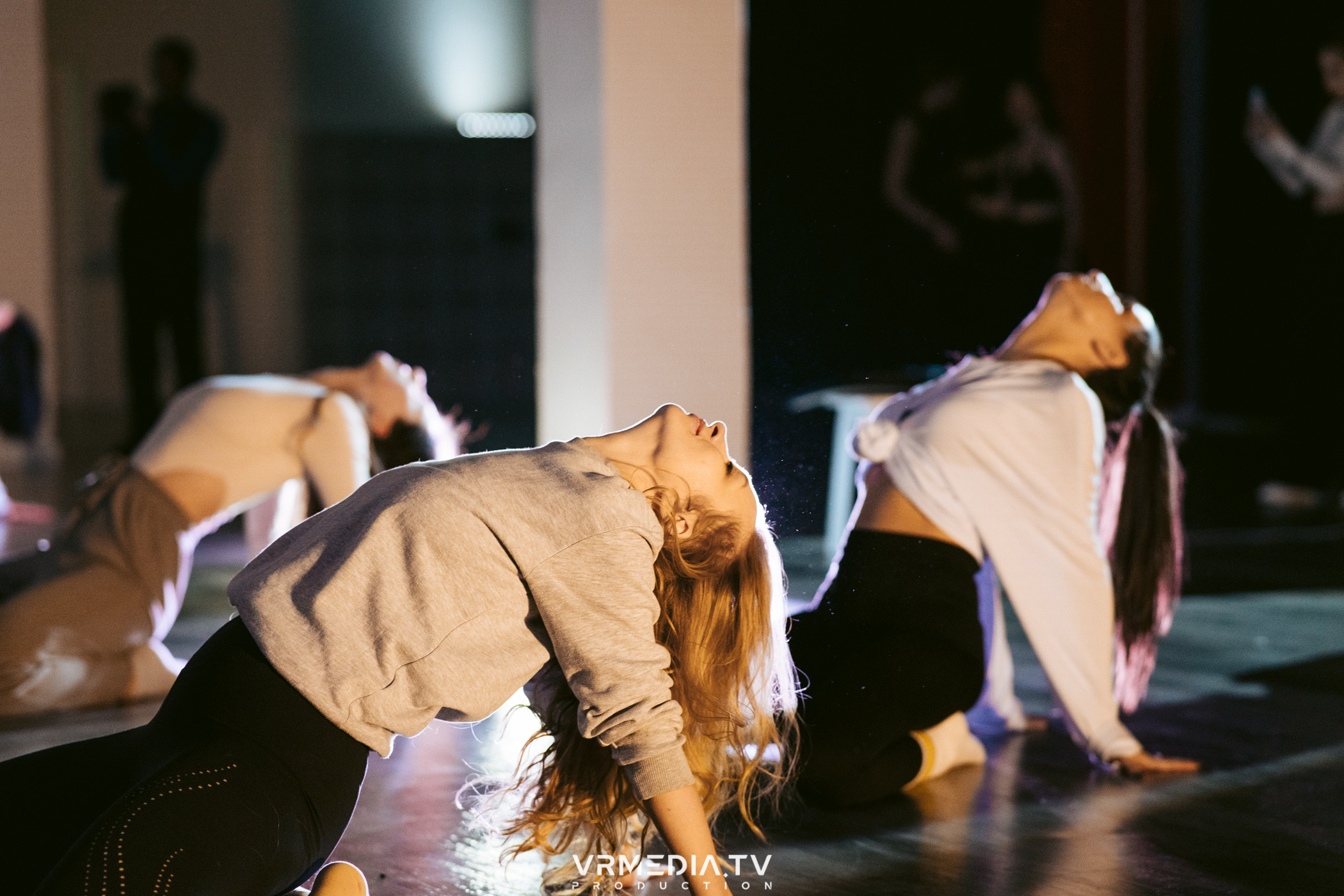 Новогодний вечер в «FREEDOM by Kseniya Aleksandrova»