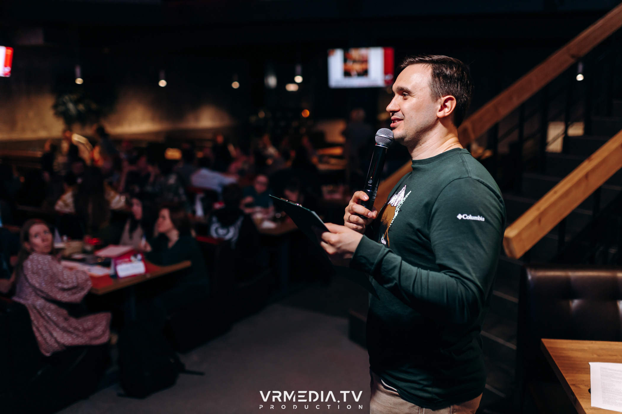 WoW QuiZ в баре «DOSKI»