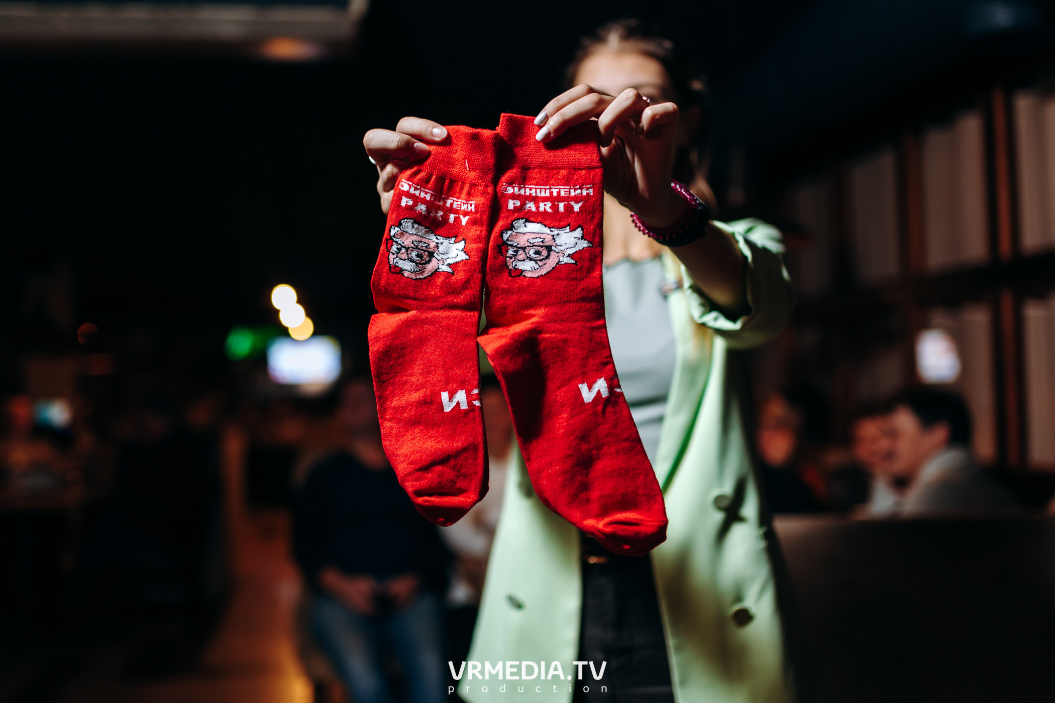 Эйнштейн party в ресторане «Мюнхен»