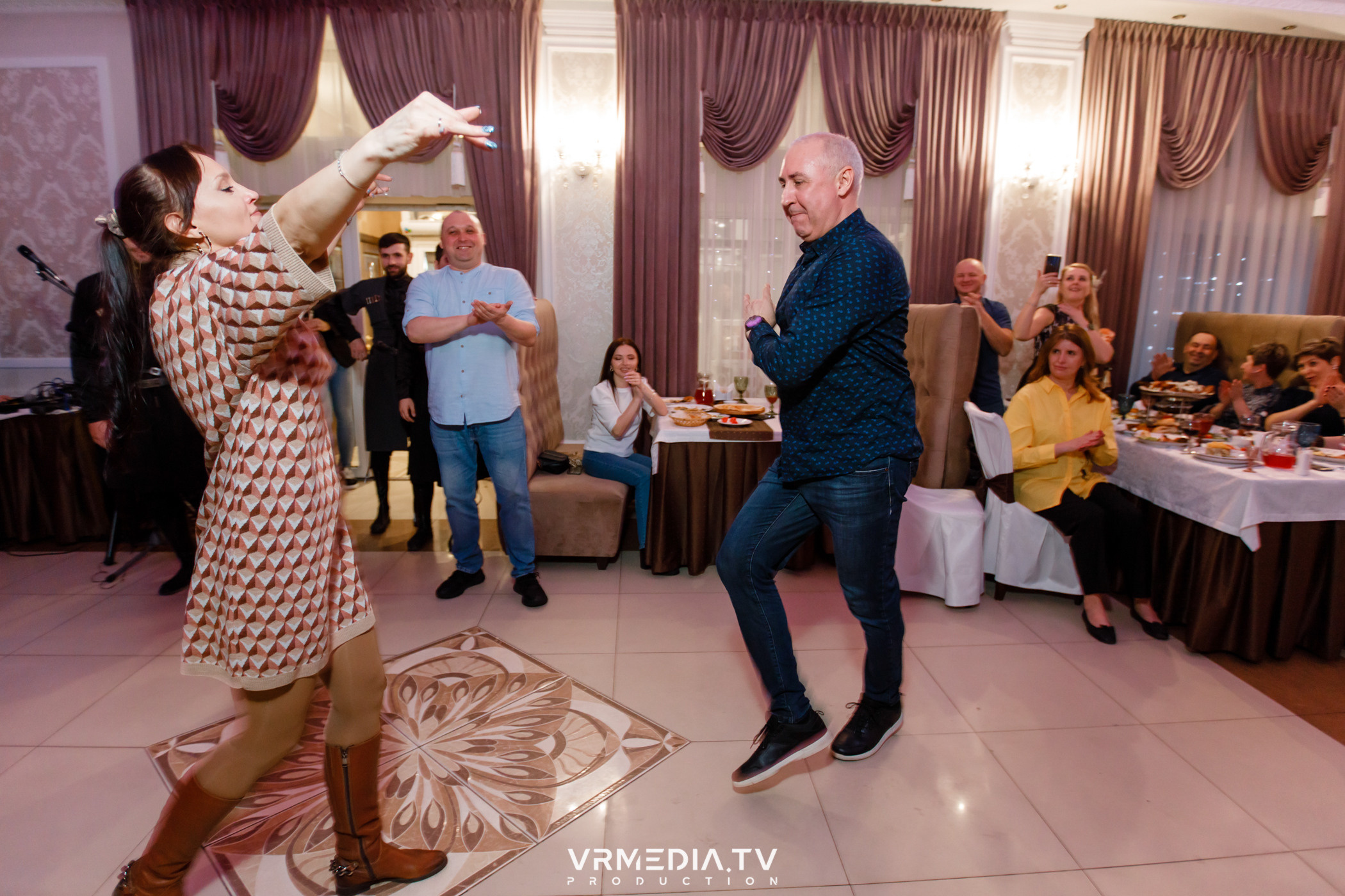 10 лет ресторану «Мимино»