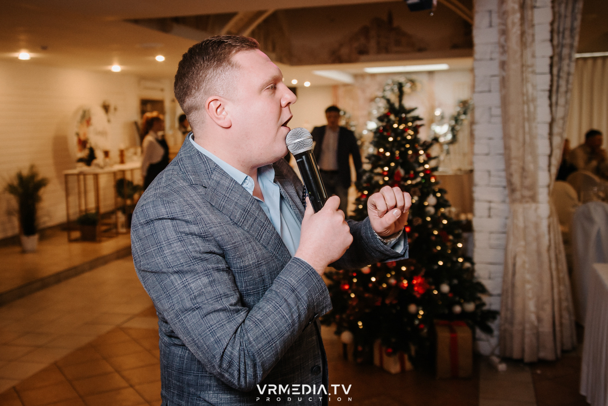 Новогодний вечер в ресторане «Piccolo Amore»