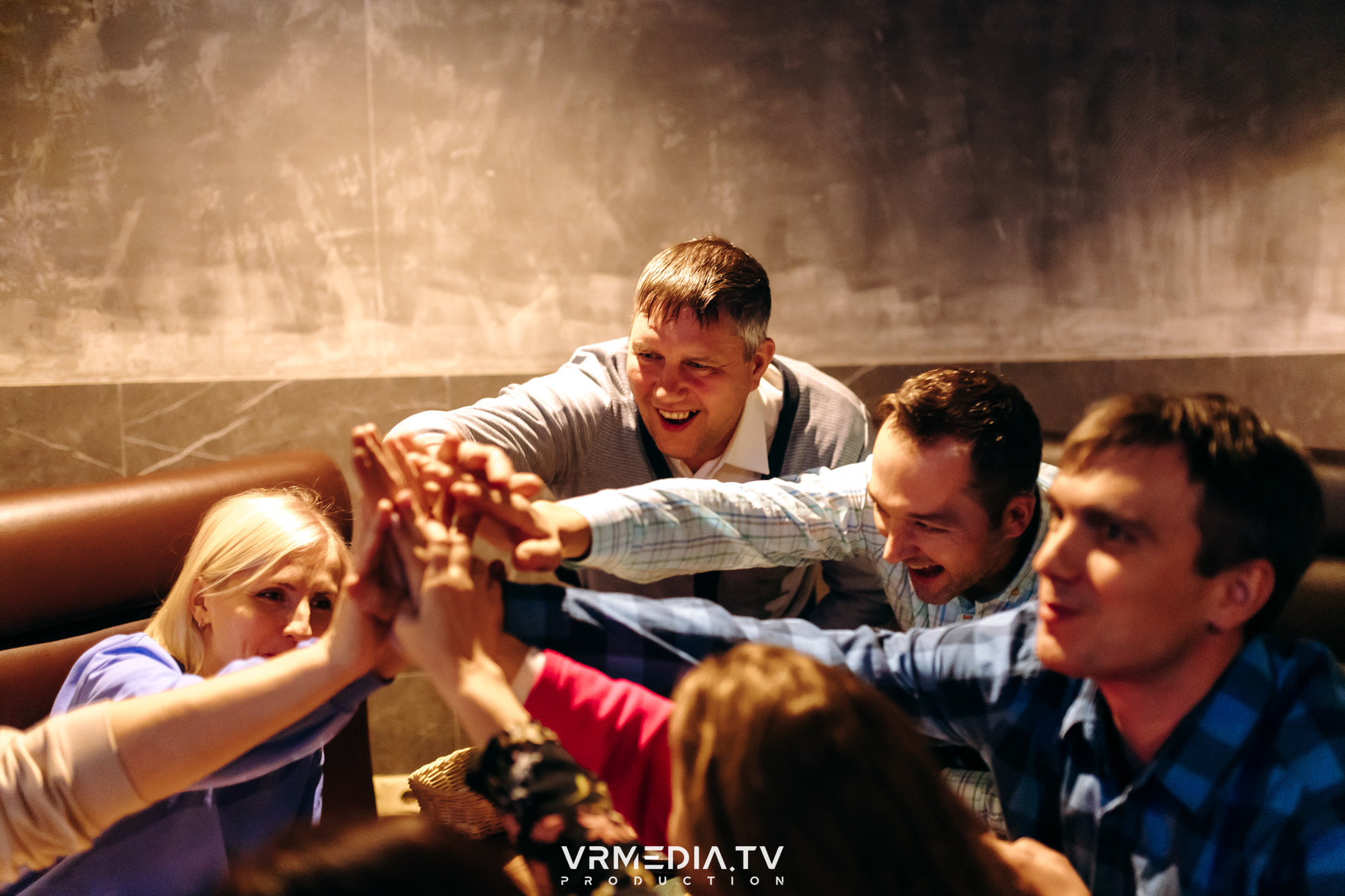 WoW QuiZ в баре «DOSKI»