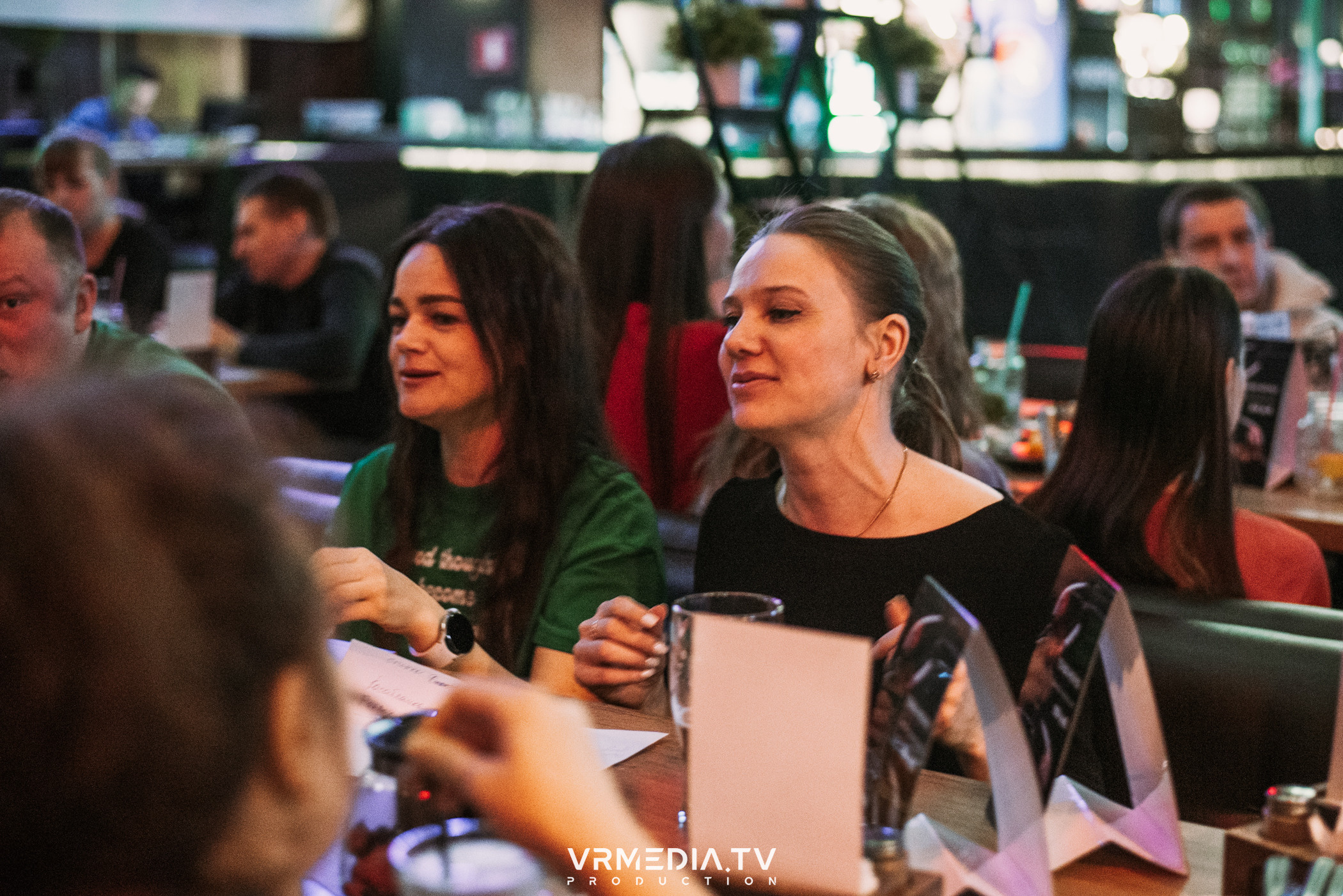 WoW QuiZ в баре «DOSKI»