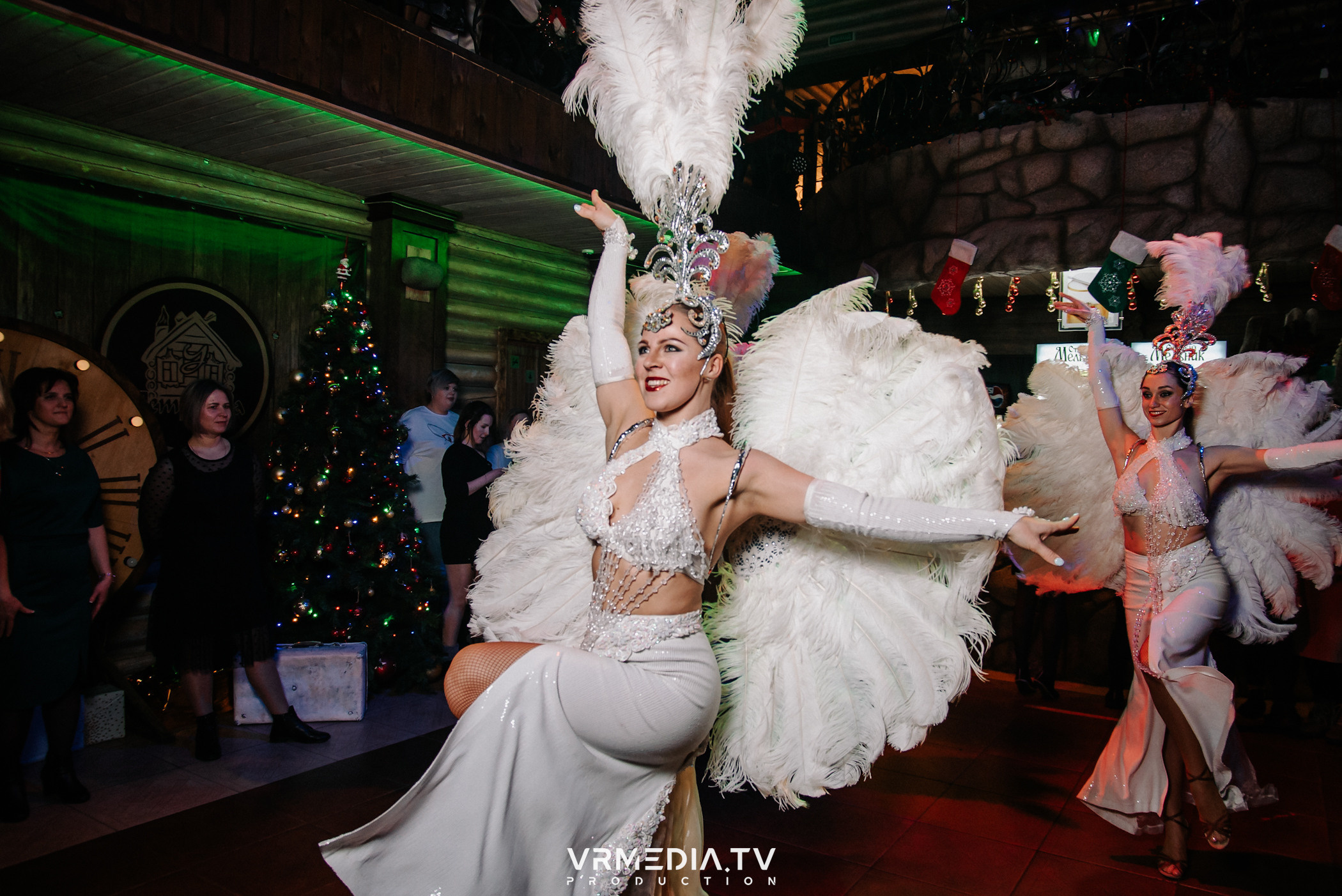 Новогодний вечер «У Петровича»