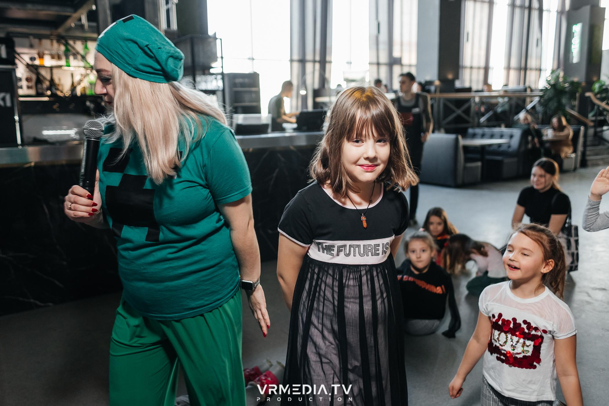 Baby time в баре «DOSKI»