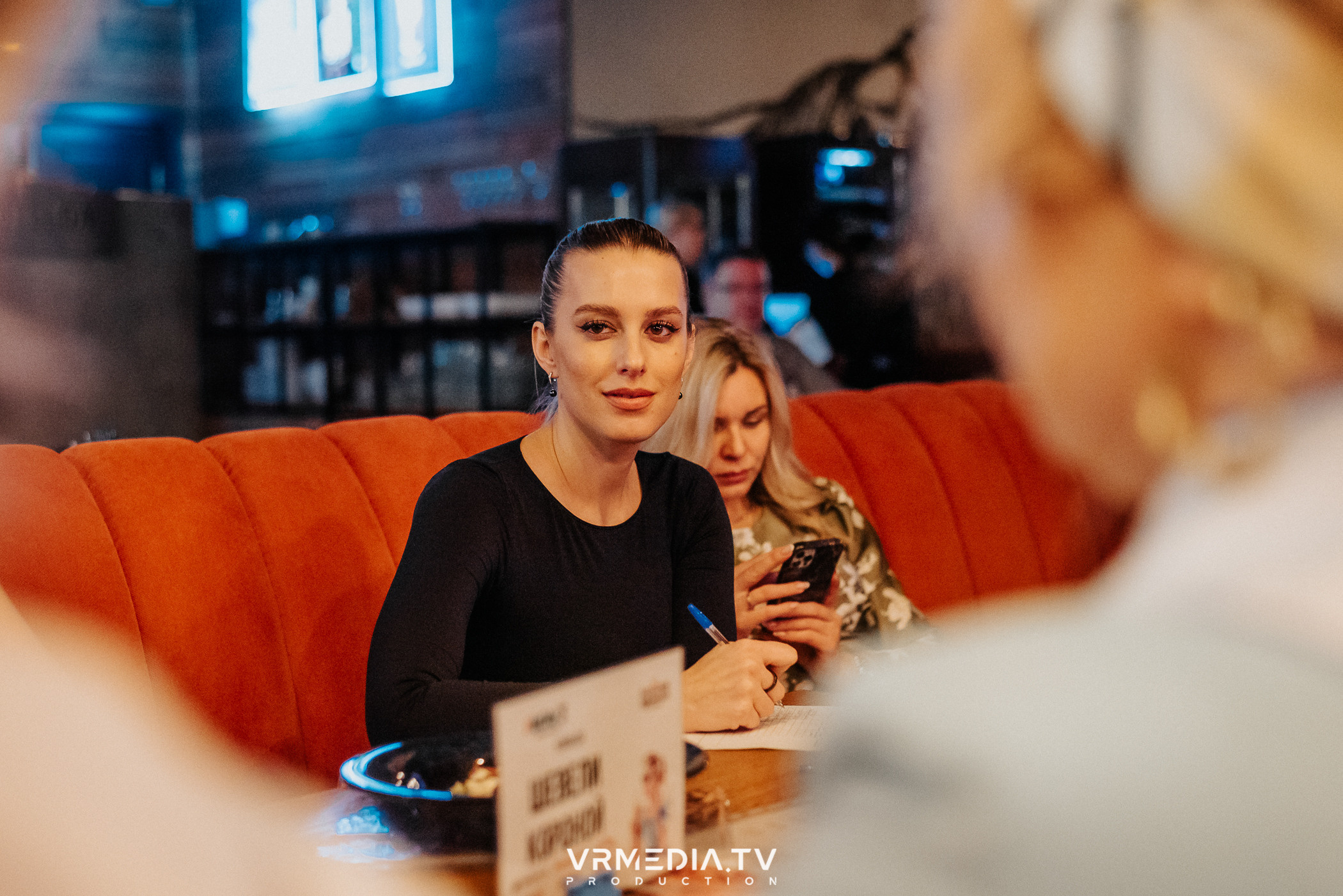 IMOM’S в гриль-баре «Жара»